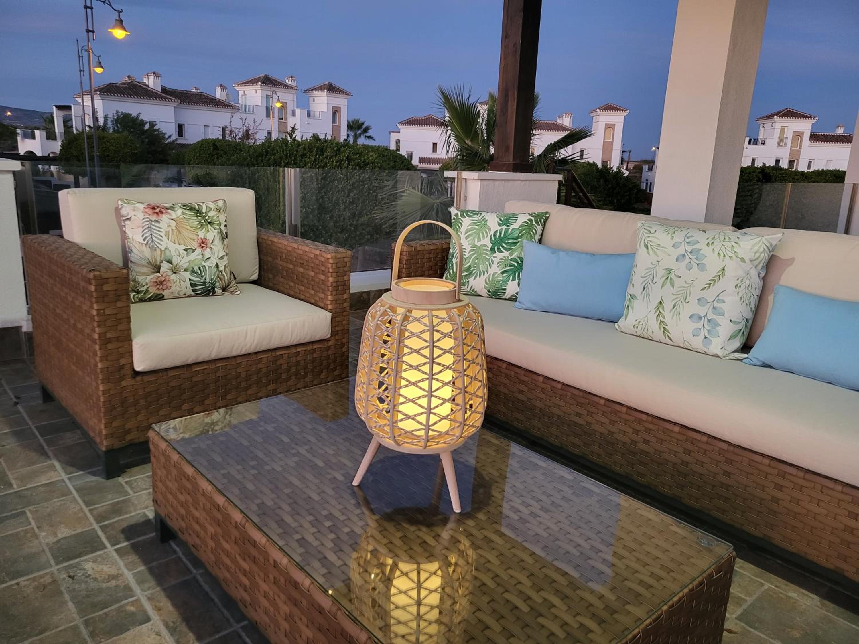 Palmito Luxury La Torre Golf Resort Murcia