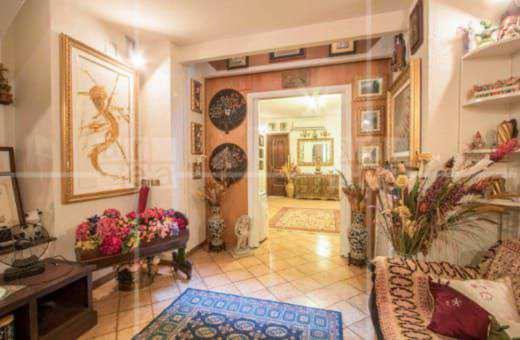 La casa magica via Mameli