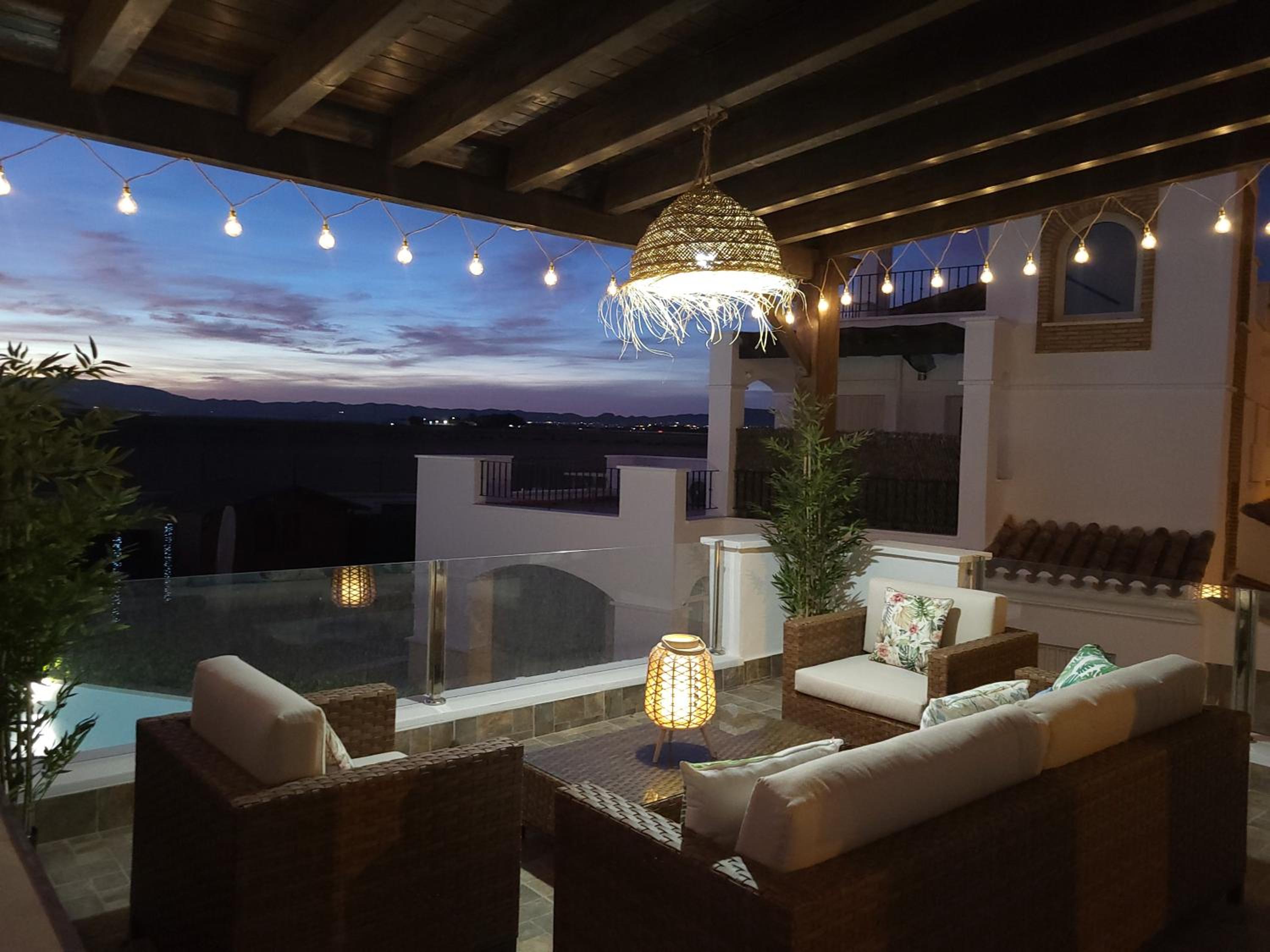 Palmito Luxury La Torre Golf Resort Murcia