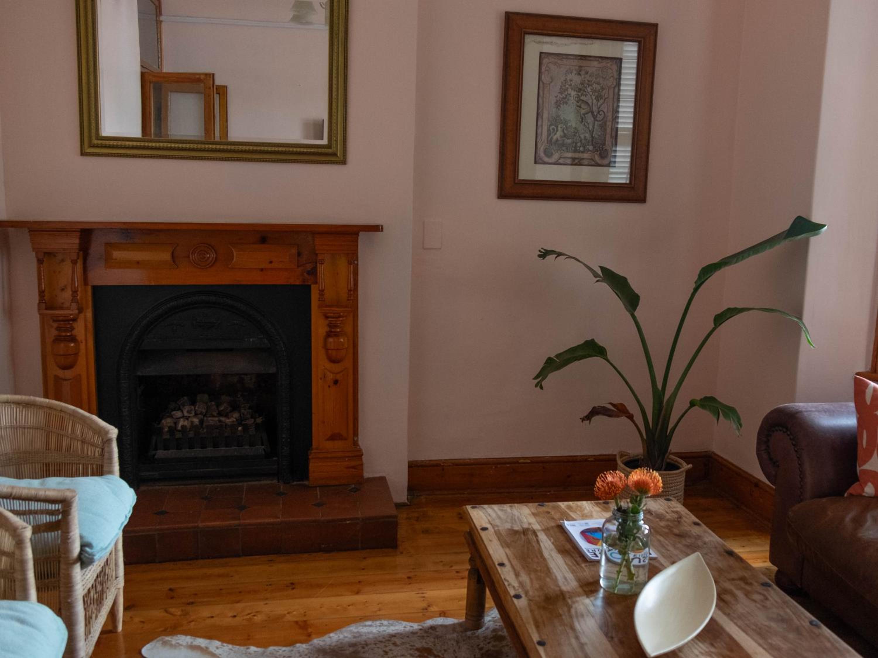Entire Heritage Villa Tamboerskloof