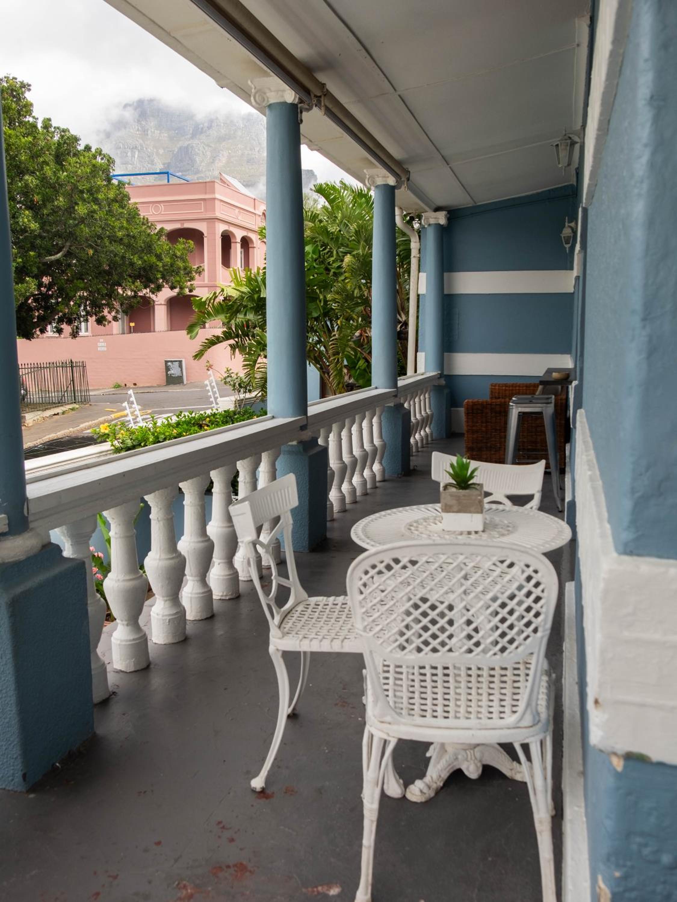 Entire Heritage Villa Tamboerskloof