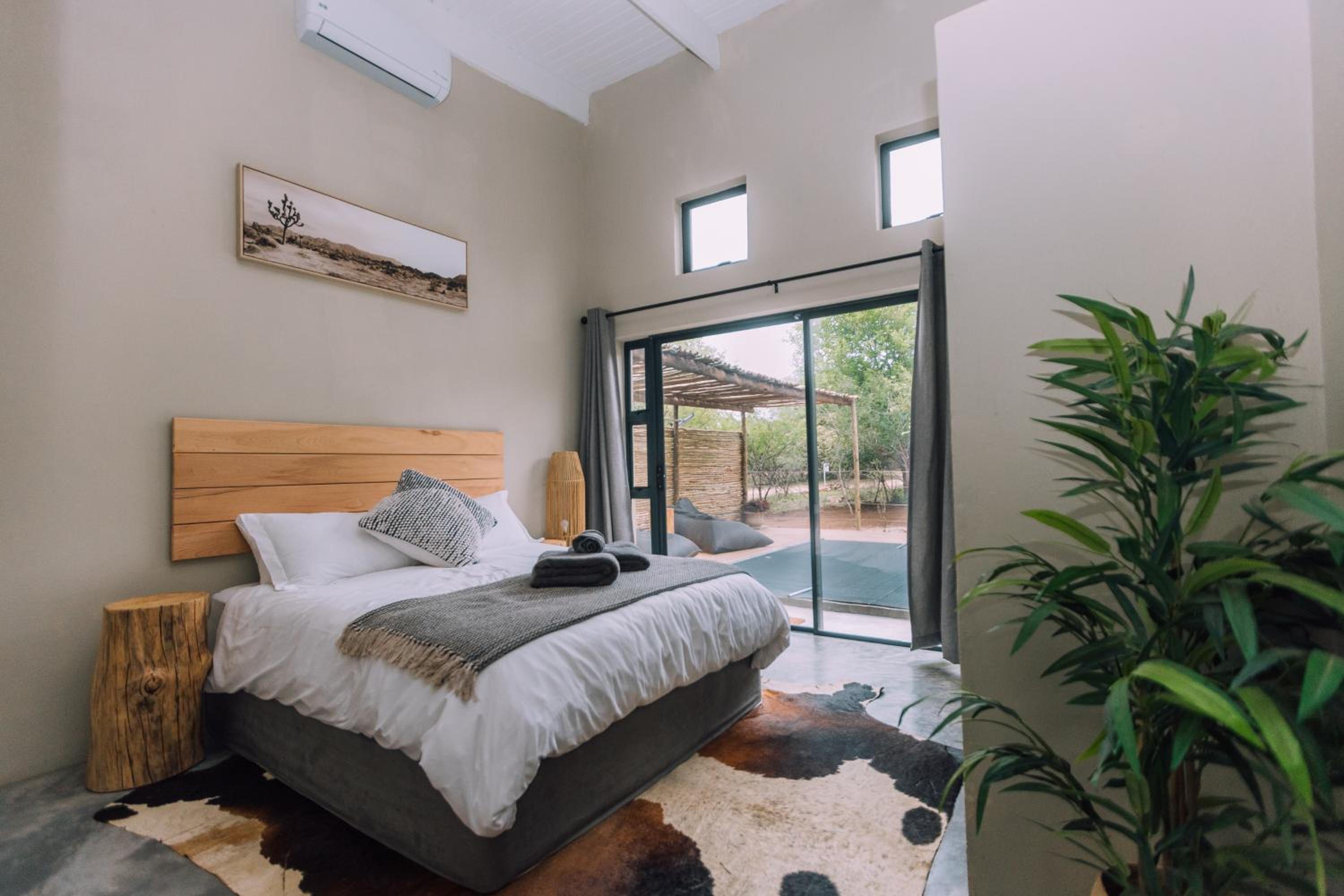 Crocodile Ridge Bush Villa view 5
