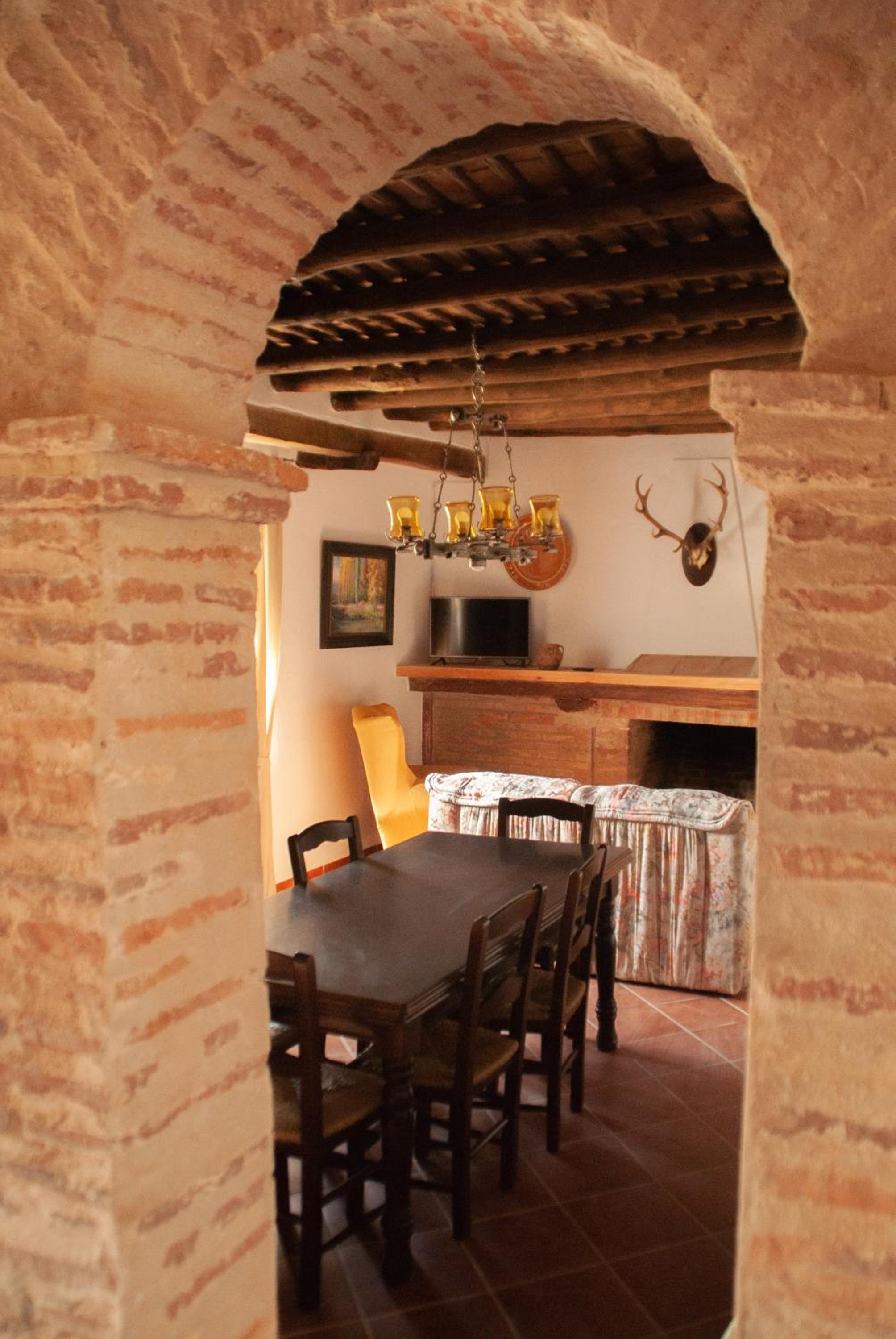 Cortijo San Rafael