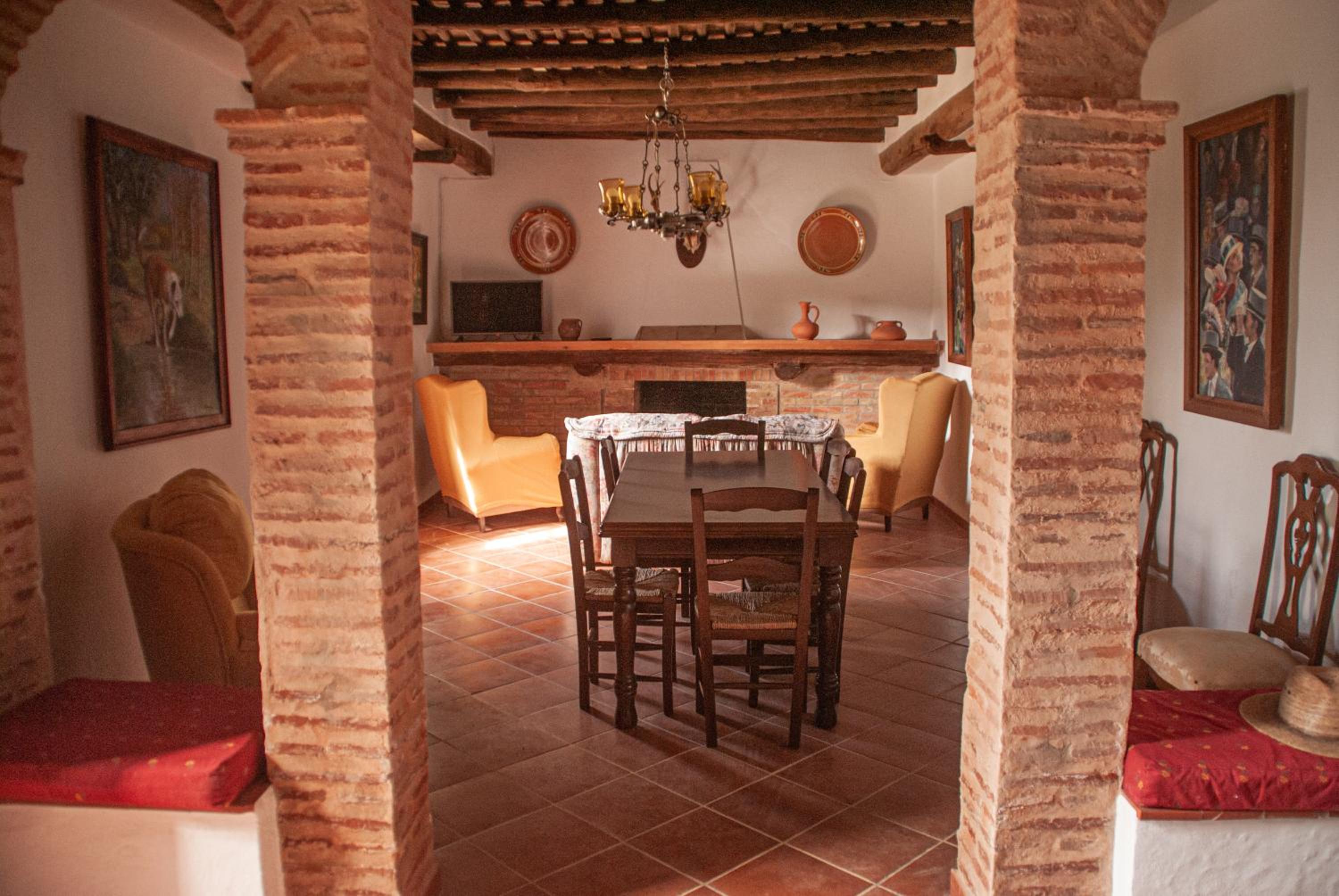 Cortijo San Rafael
