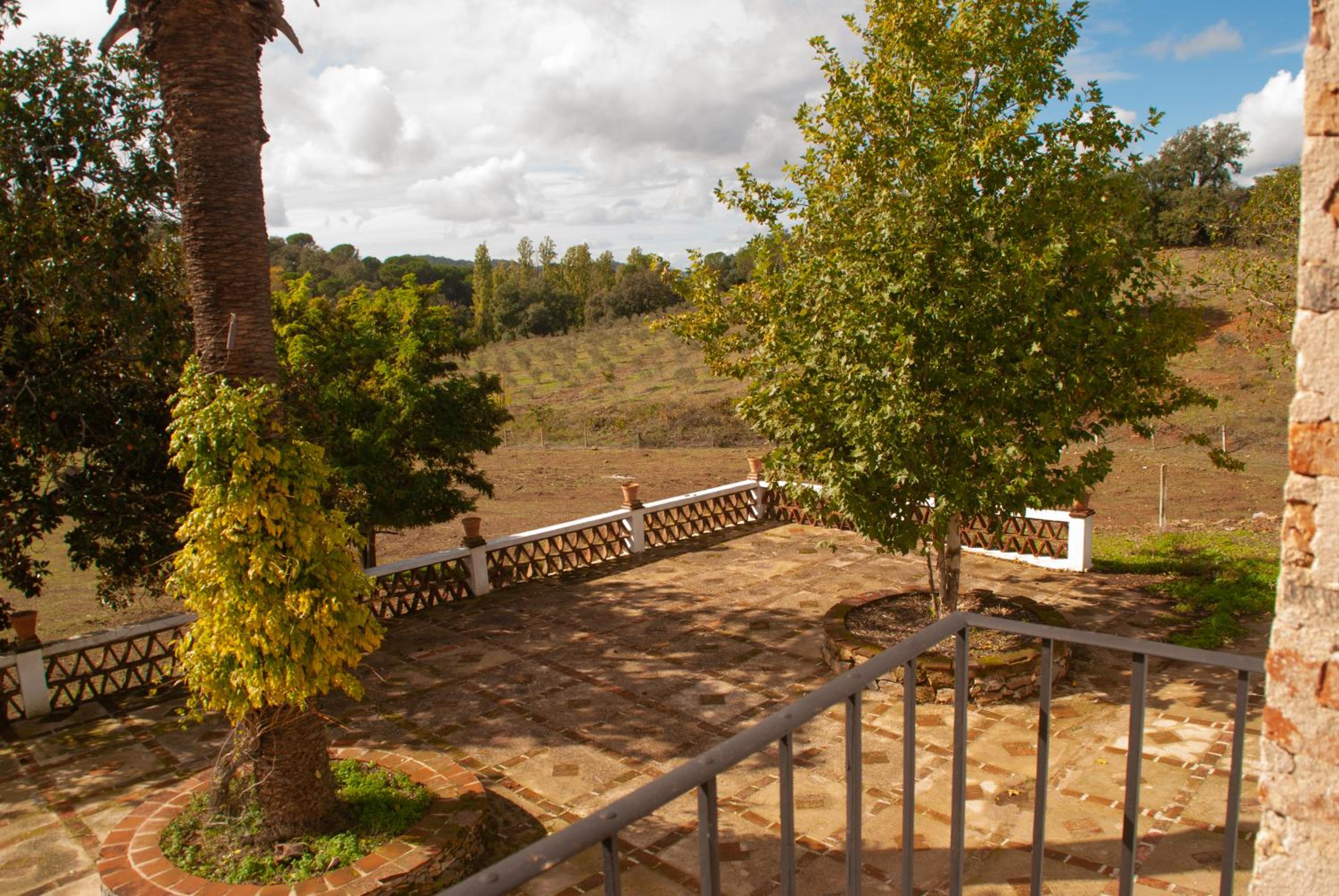 Cortijo San Rafael