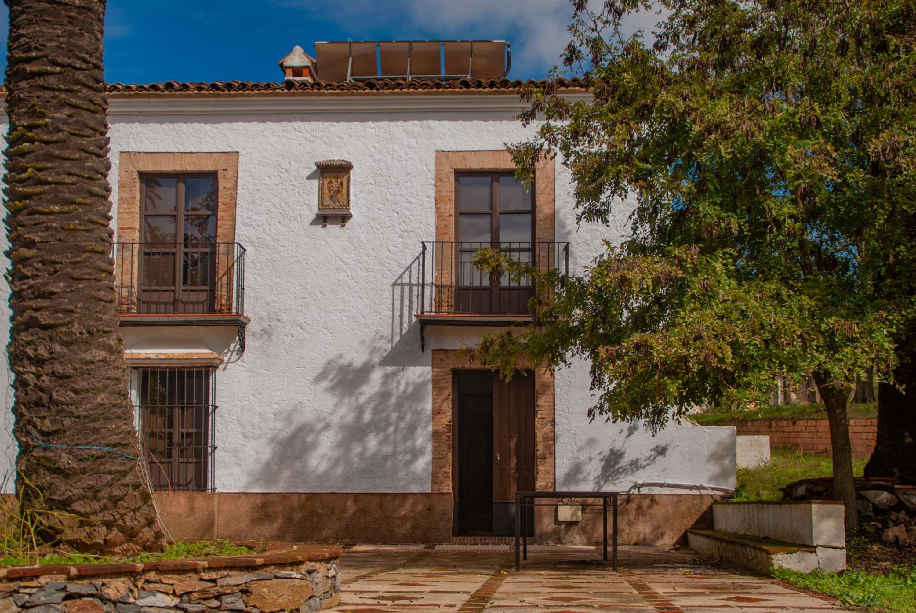 Cortijo San Rafael