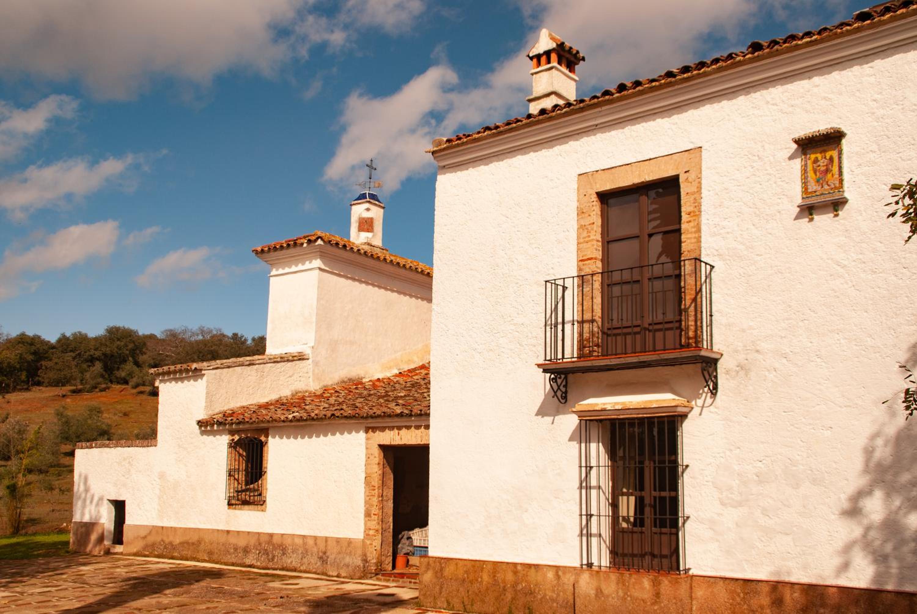 Cortijo San Rafael