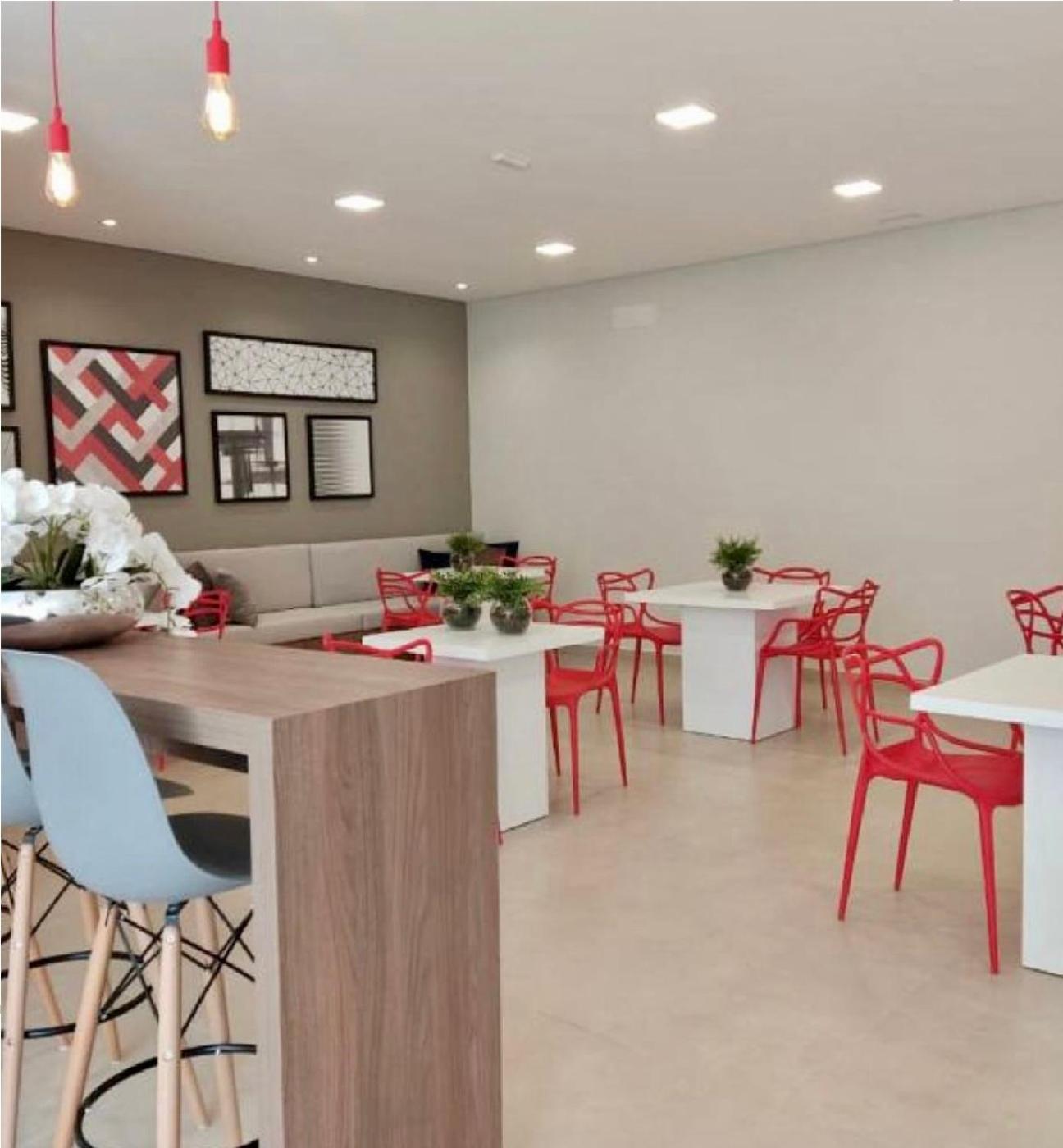 MV 57A Divino Apartamento Em Frente Ao Metrô Brás ! Ap 57 A Torre 2 - Rua Coronel Mursa, 56 - Bras