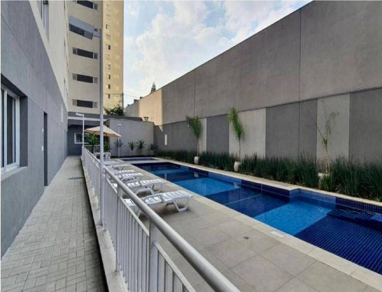 MV 57A Divino Apartamento Em Frente Ao Metrô Brás ! Ap 57 A Torre 2 - Rua Coronel Mursa, 56 - Bras