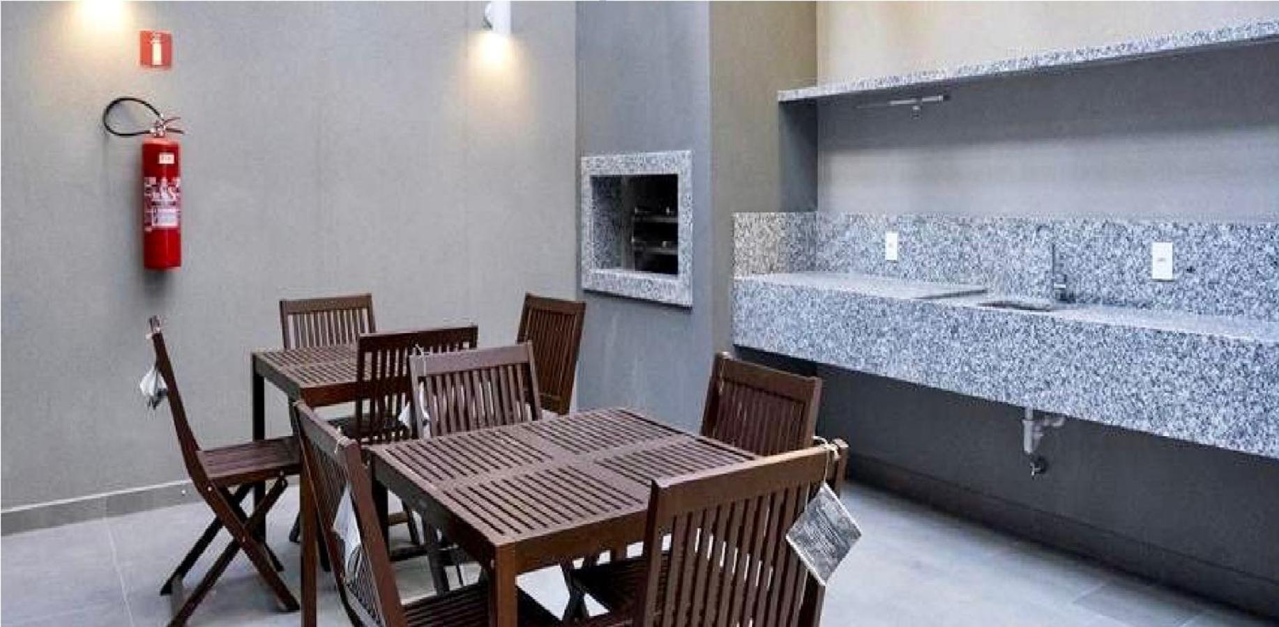 MV 57A Divino Apartamento Em Frente Ao Metrô Brás ! Ap 57 A Torre 2 - Rua Coronel Mursa, 56 - Bras