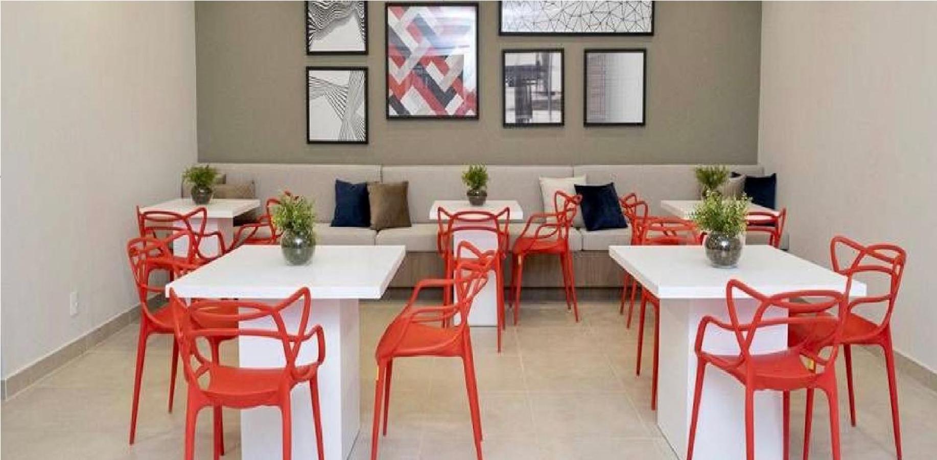 MV 57A Divino Apartamento Em Frente Ao Metrô Brás ! Ap 57 A Torre 2 - Rua Coronel Mursa, 56 - Bras