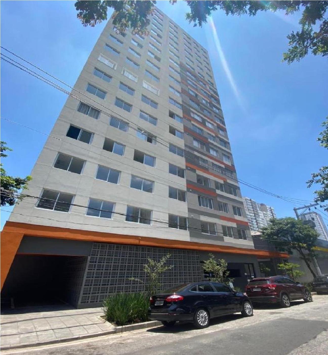 MV 57A Divino Apartamento Em Frente Ao Metrô Brás ! Ap 57 A Torre 2 - Rua Coronel Mursa, 56 - Bras