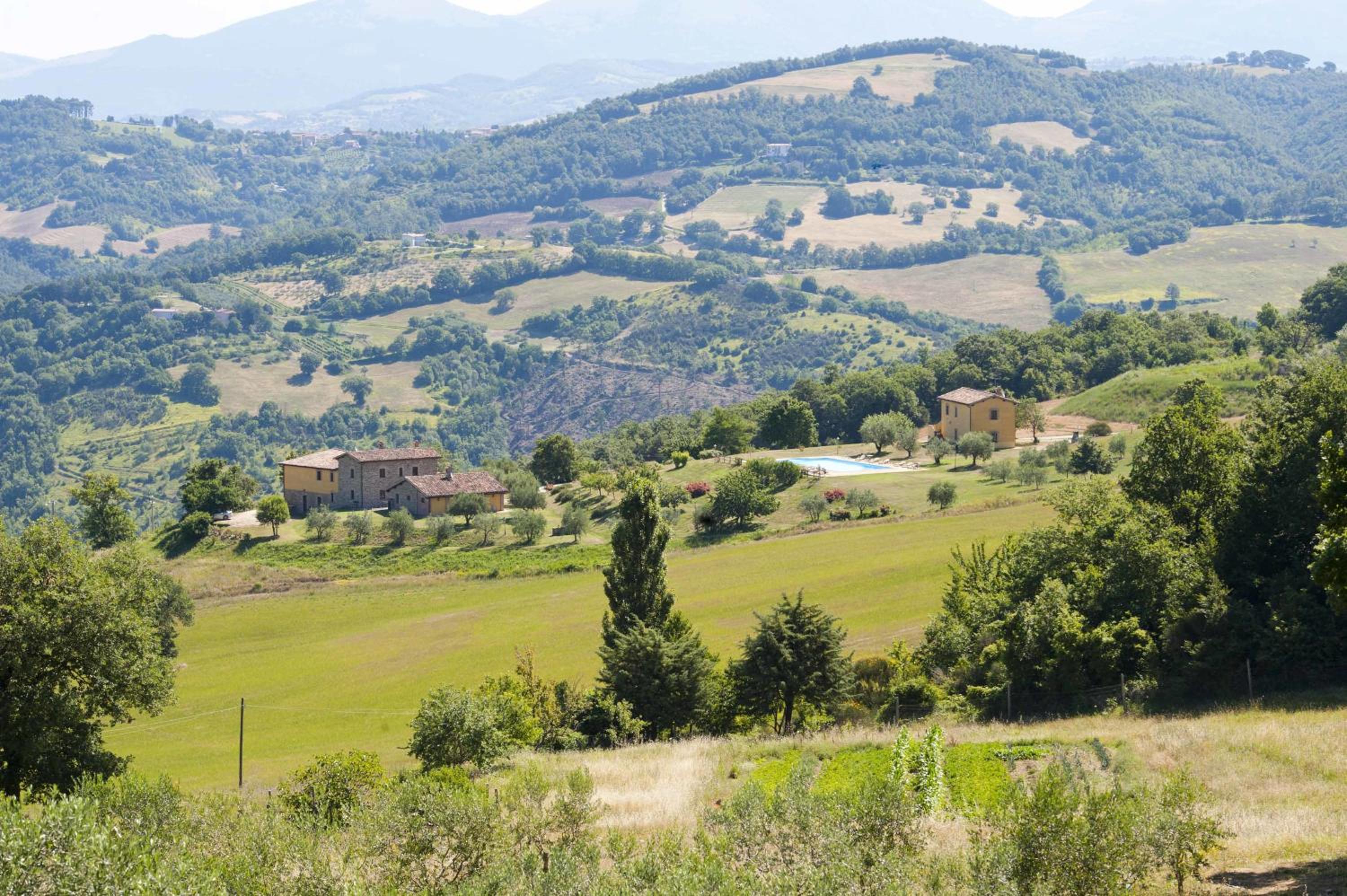 Agriturismo Tenuta Di Biscina