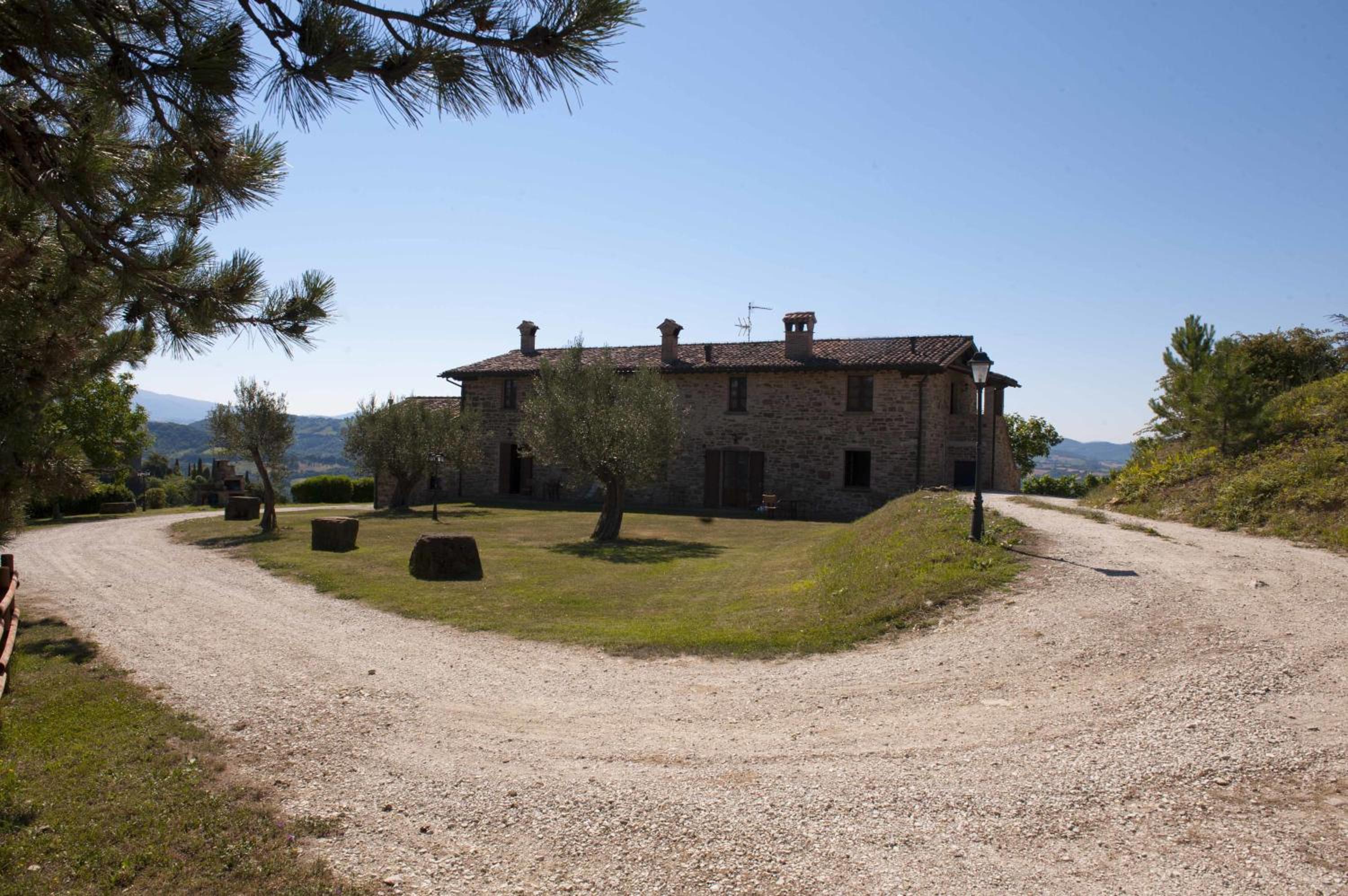 Agriturismo Tenuta Di Biscina