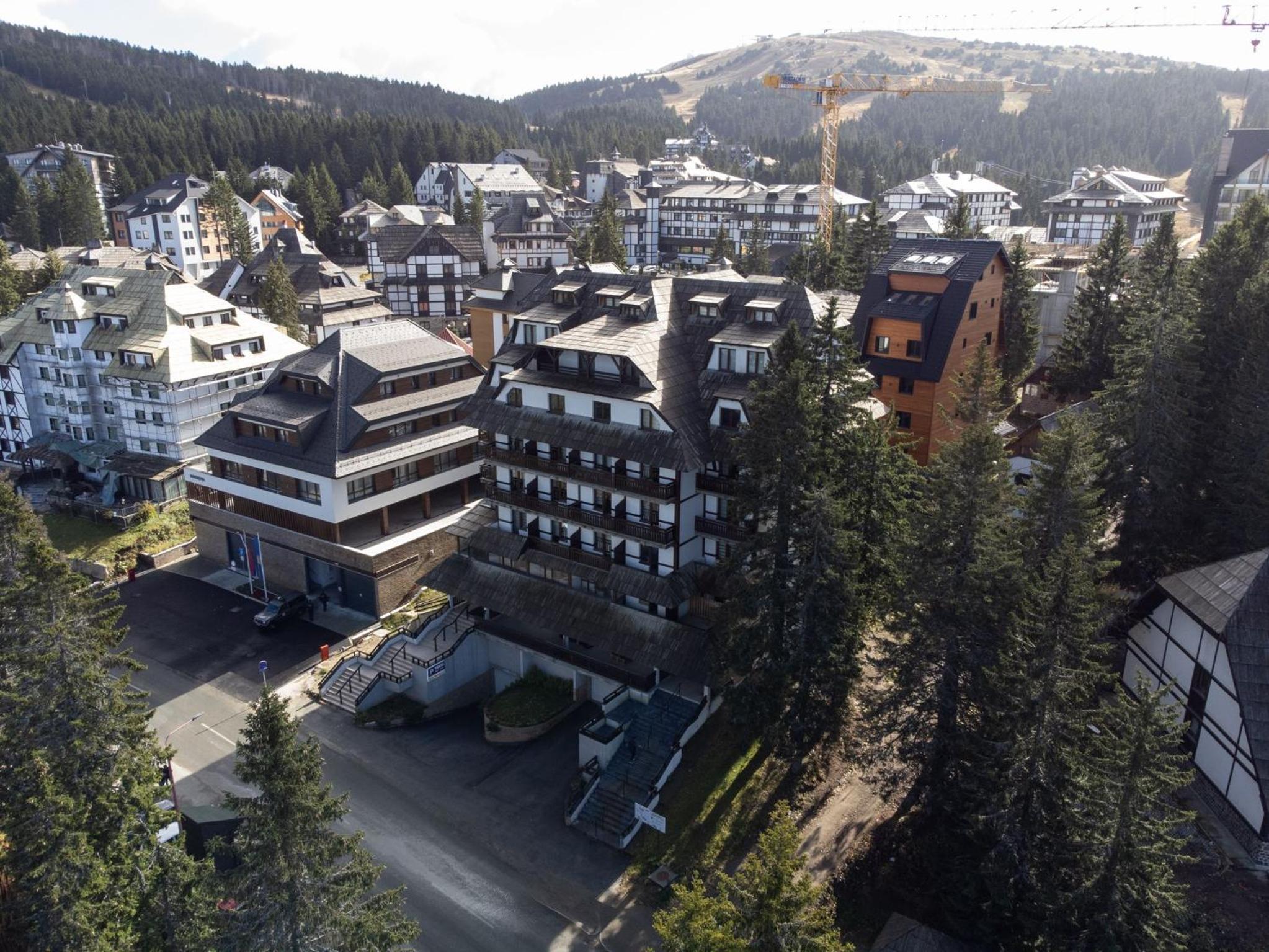 Apartman W Residence