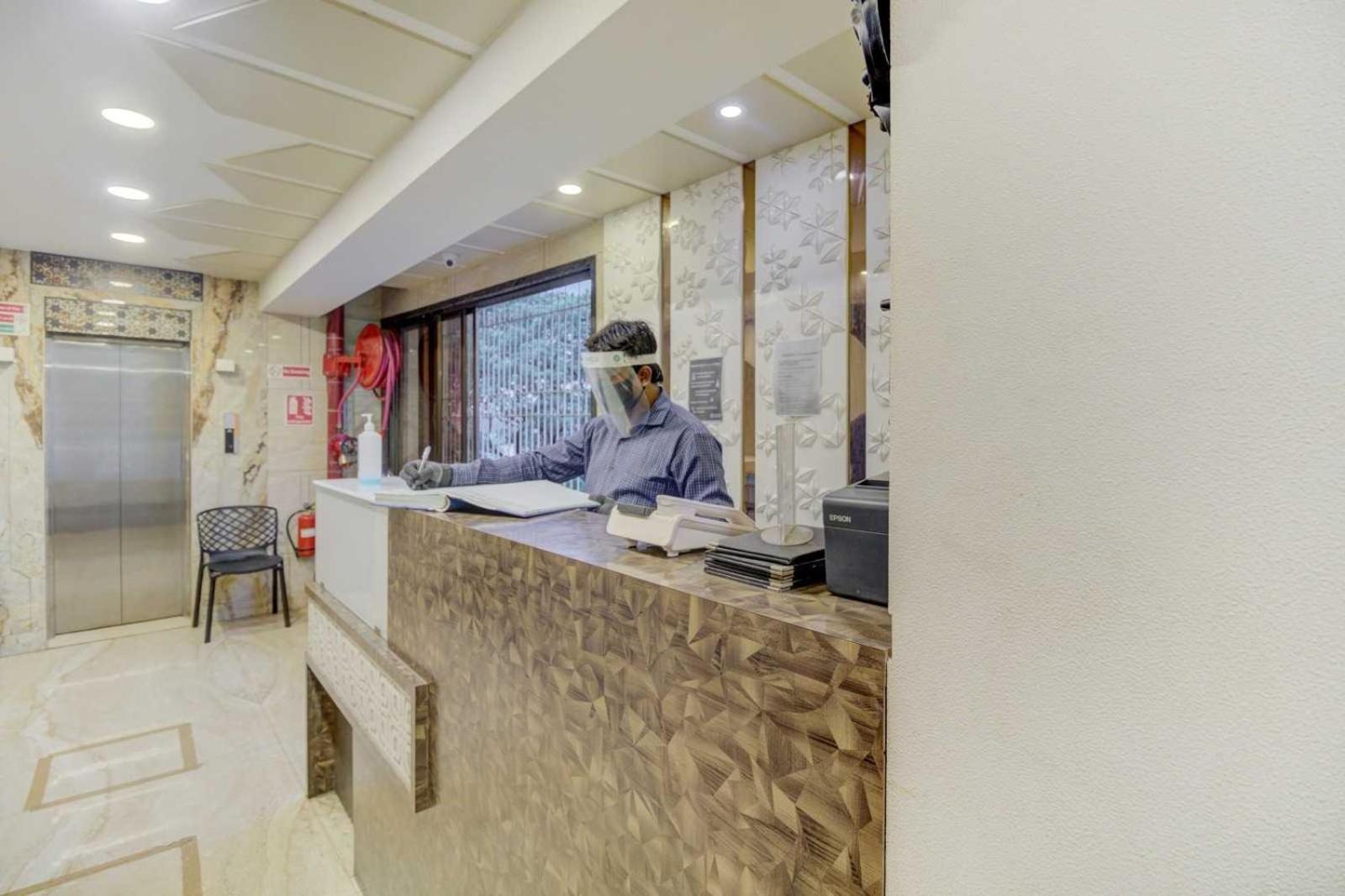 Hotel O Falcon view 2