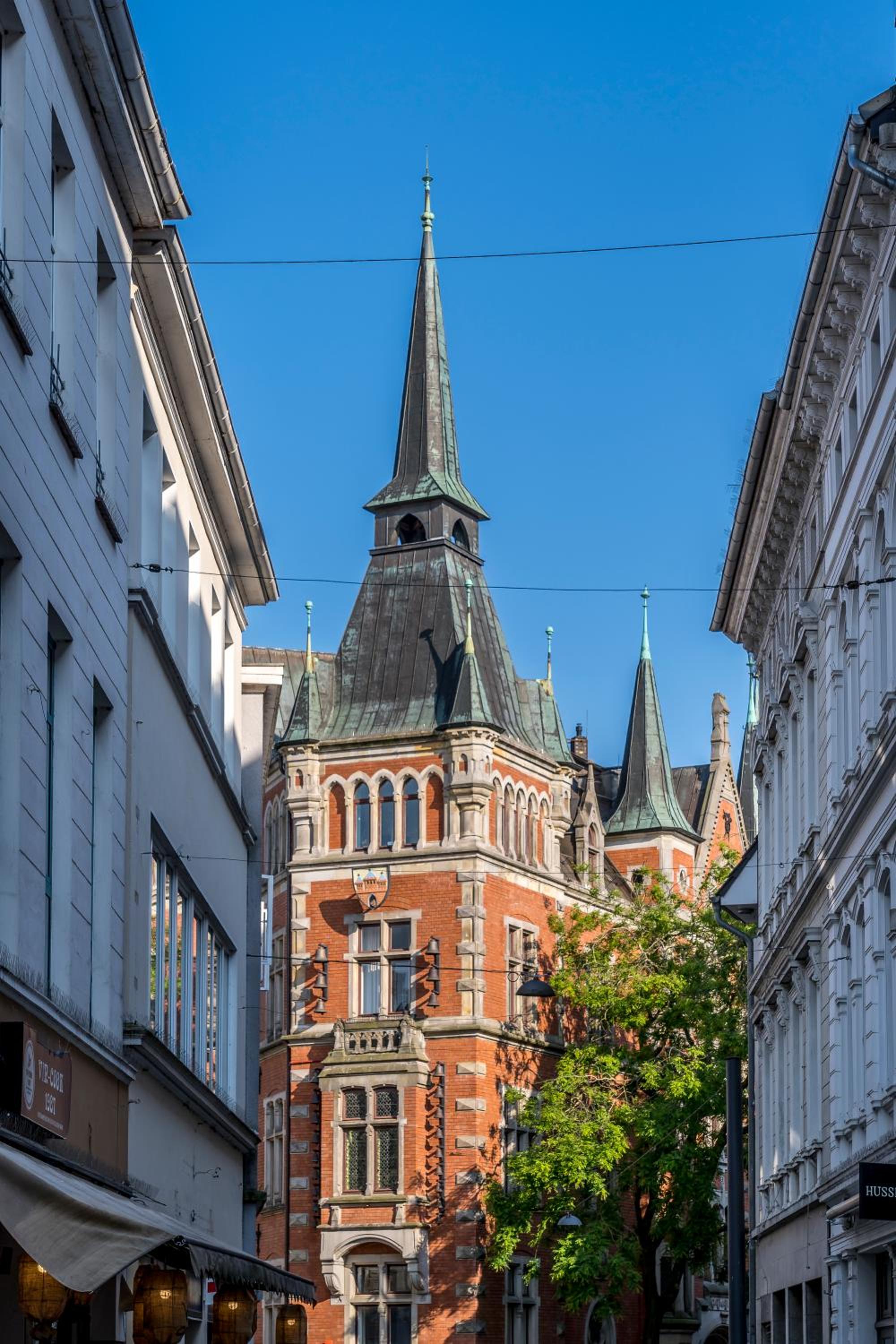 Modernes Apartment am Gleispark