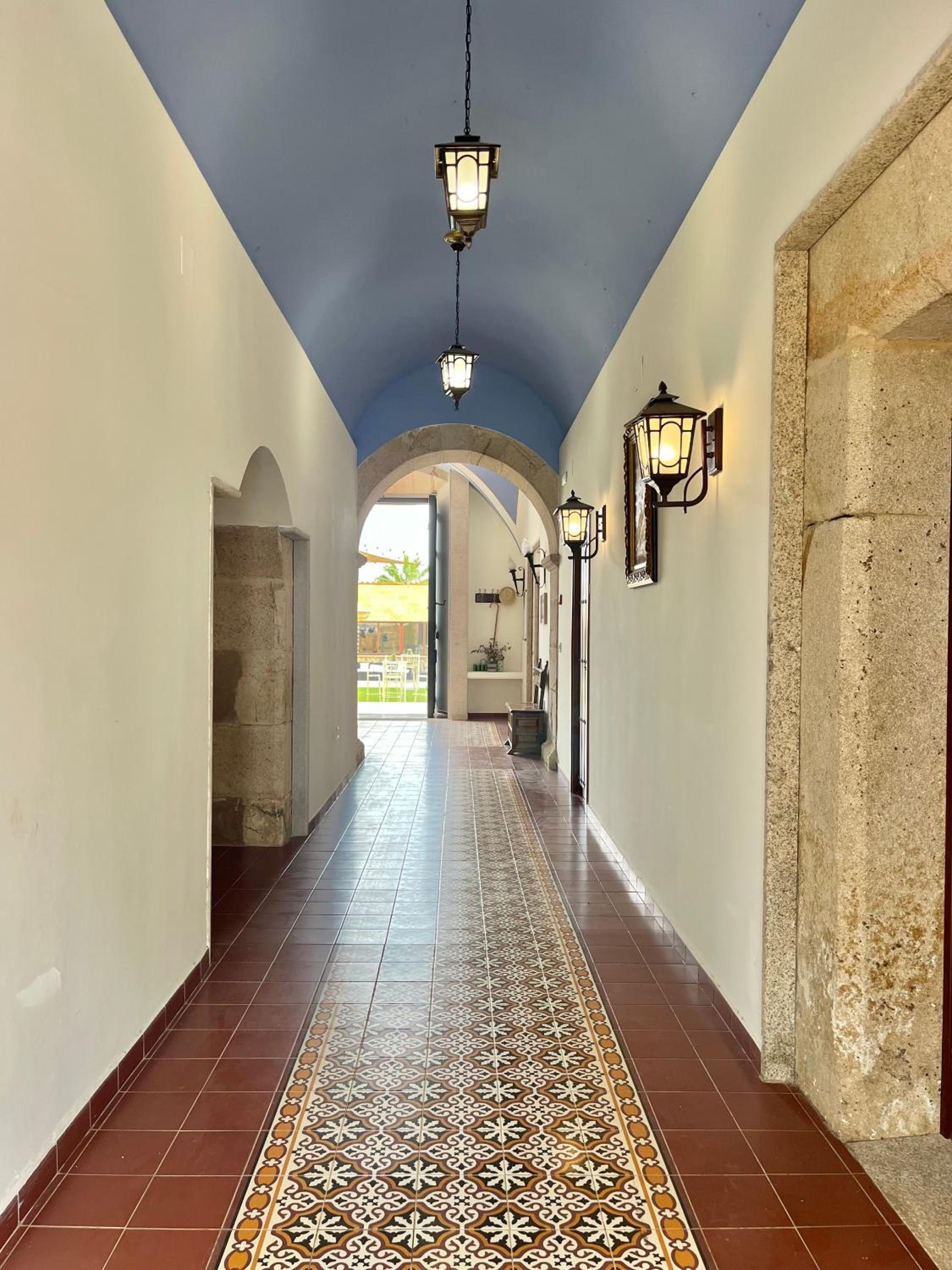 Casa Palacio El Trasquilon