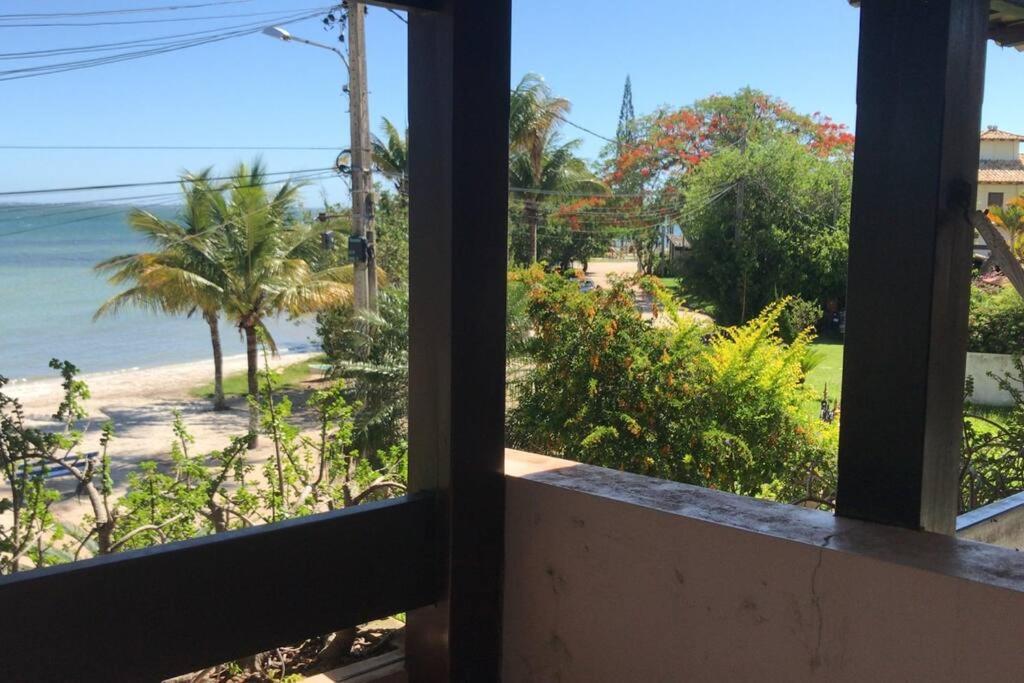 Um sonho de casa frente à laguna