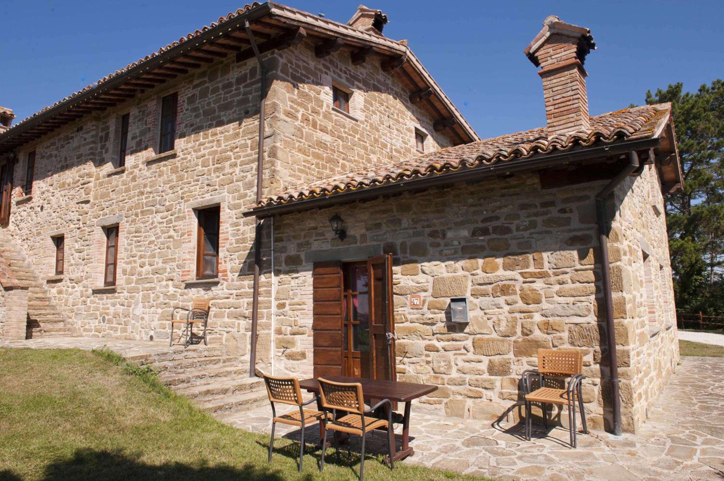 Agriturismo Tenuta Di Biscina
