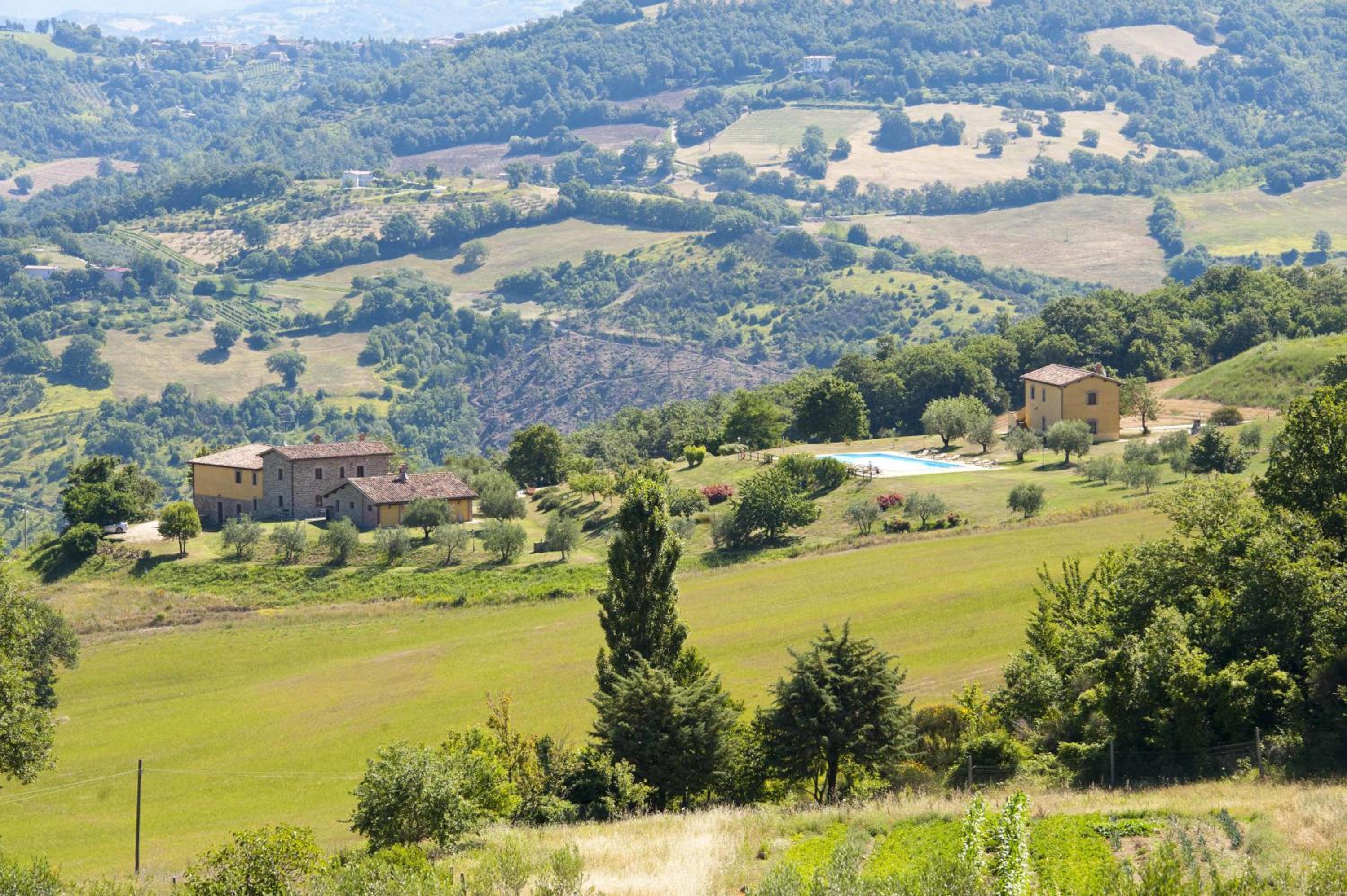 Agriturismo Tenuta Di Biscina