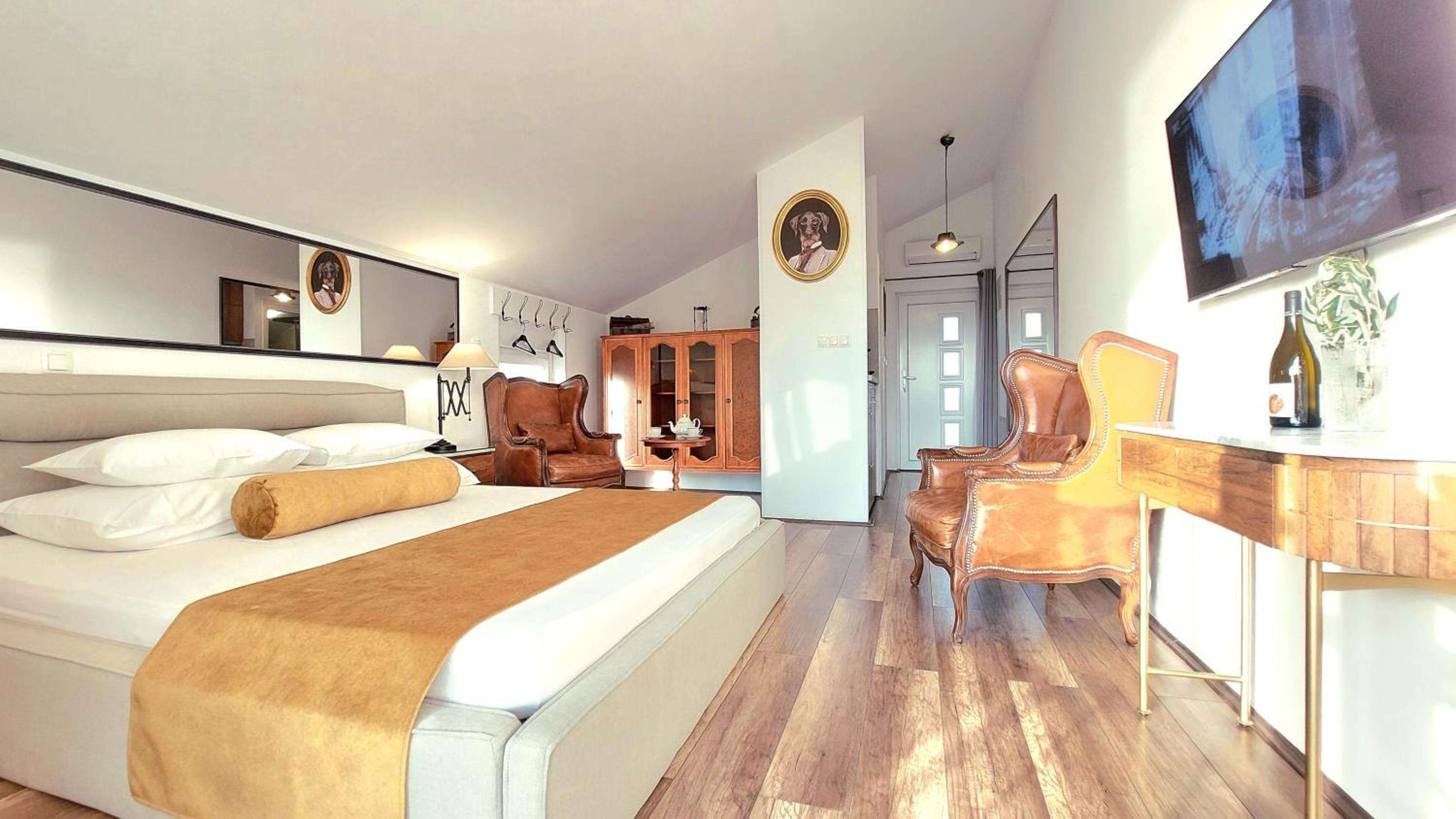 Boutique Apartments Refresh