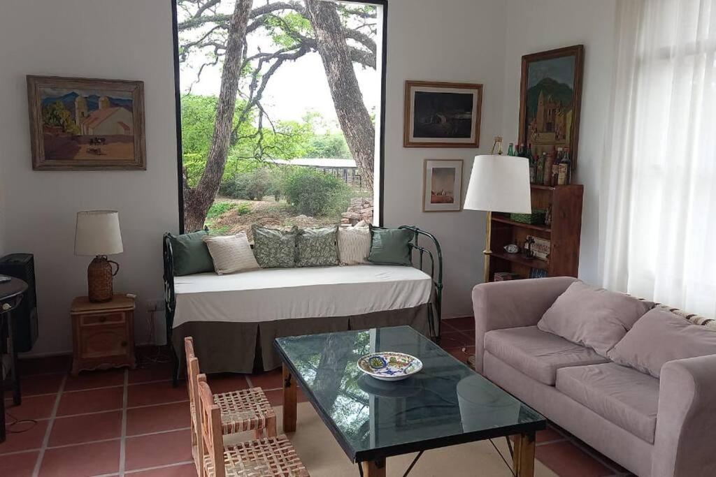 La Justina - Casa de Campo en San Lorenzo