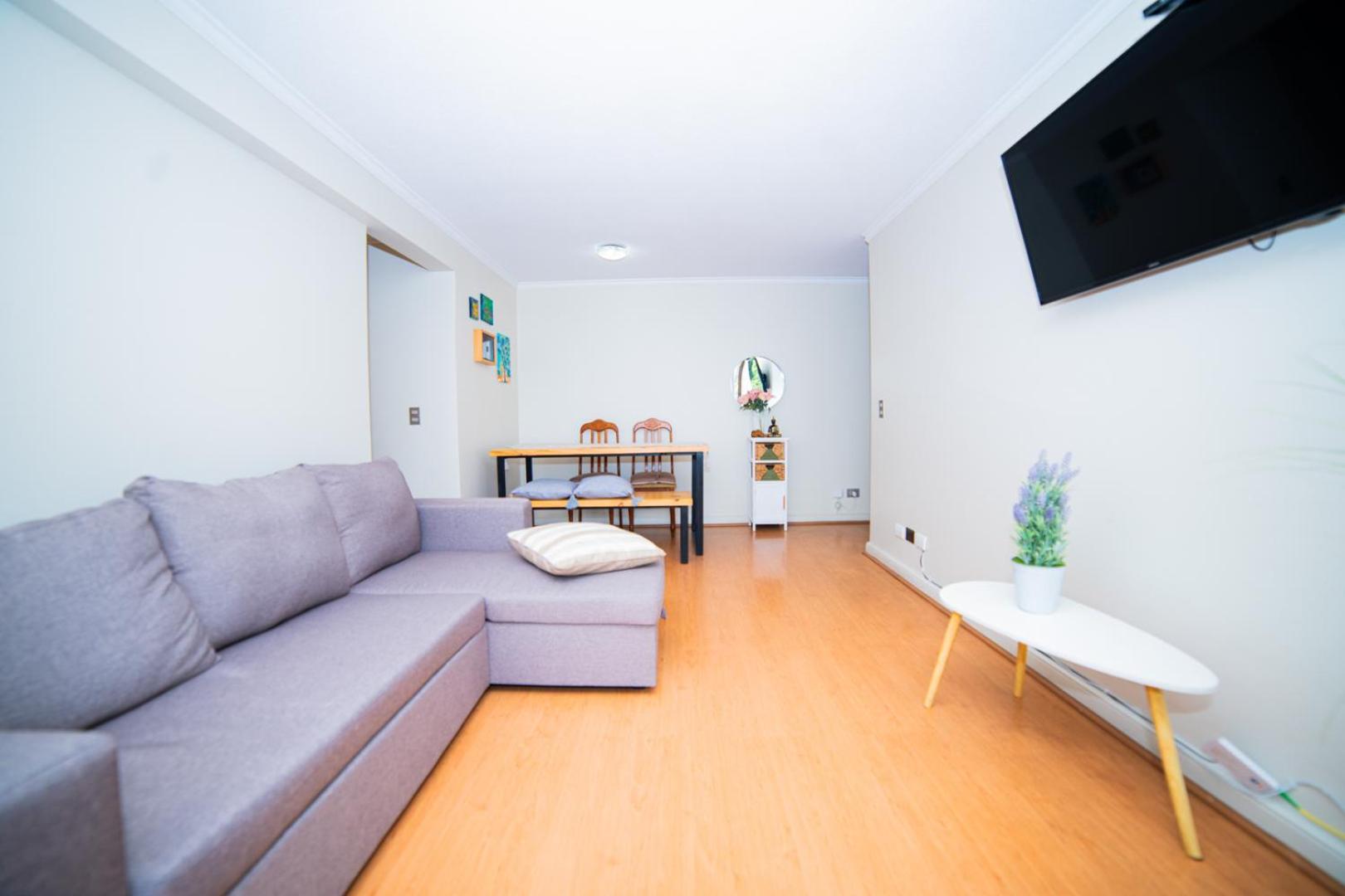 Full departamento, Metro Manquehue, Las Condes