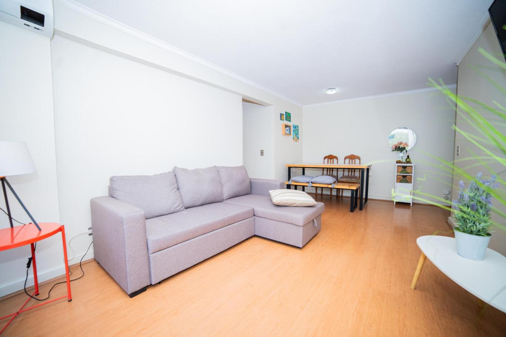 Full departamento, Metro Manquehue, Las Condes