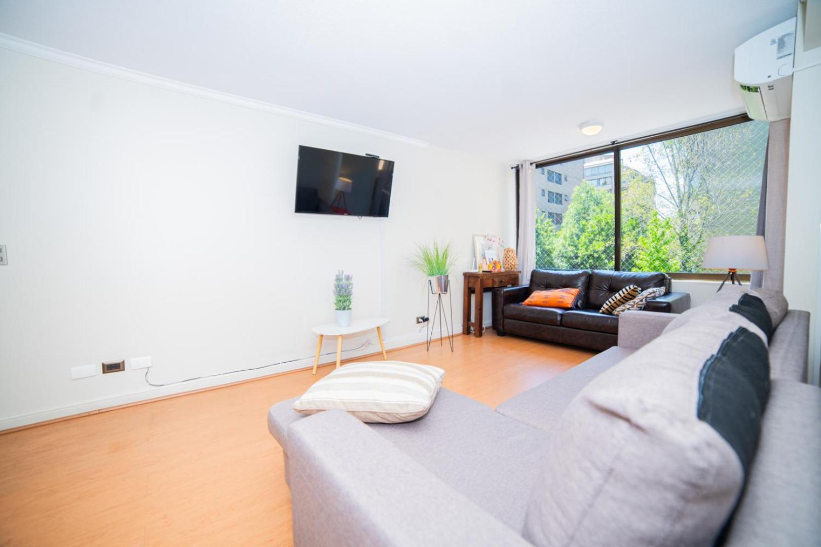 Full departamento, Metro Manquehue, Las Condes