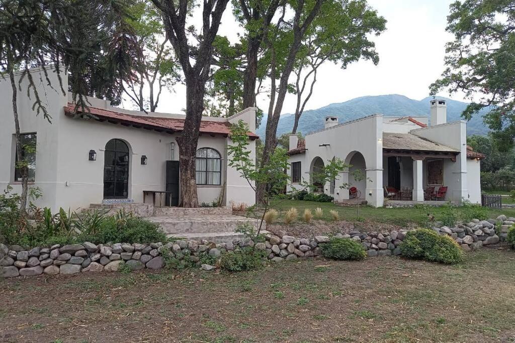 La Justina - Casa de Campo en San Lorenzo