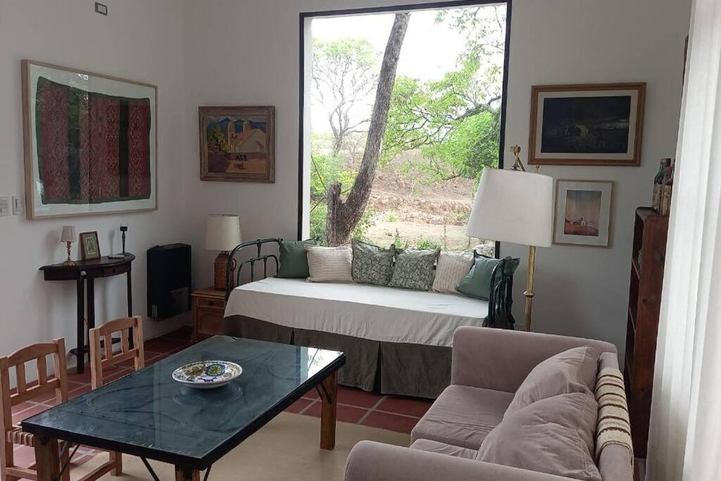La Justina - Casa de Campo en San Lorenzo