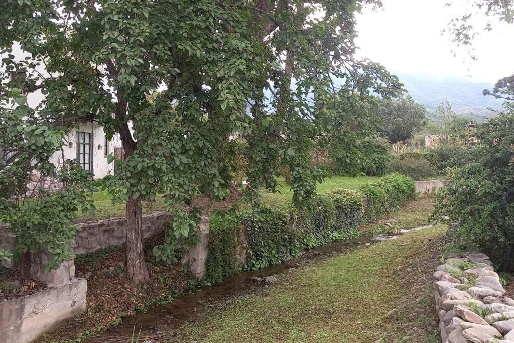 La Justina - Casa de Campo en San Lorenzo