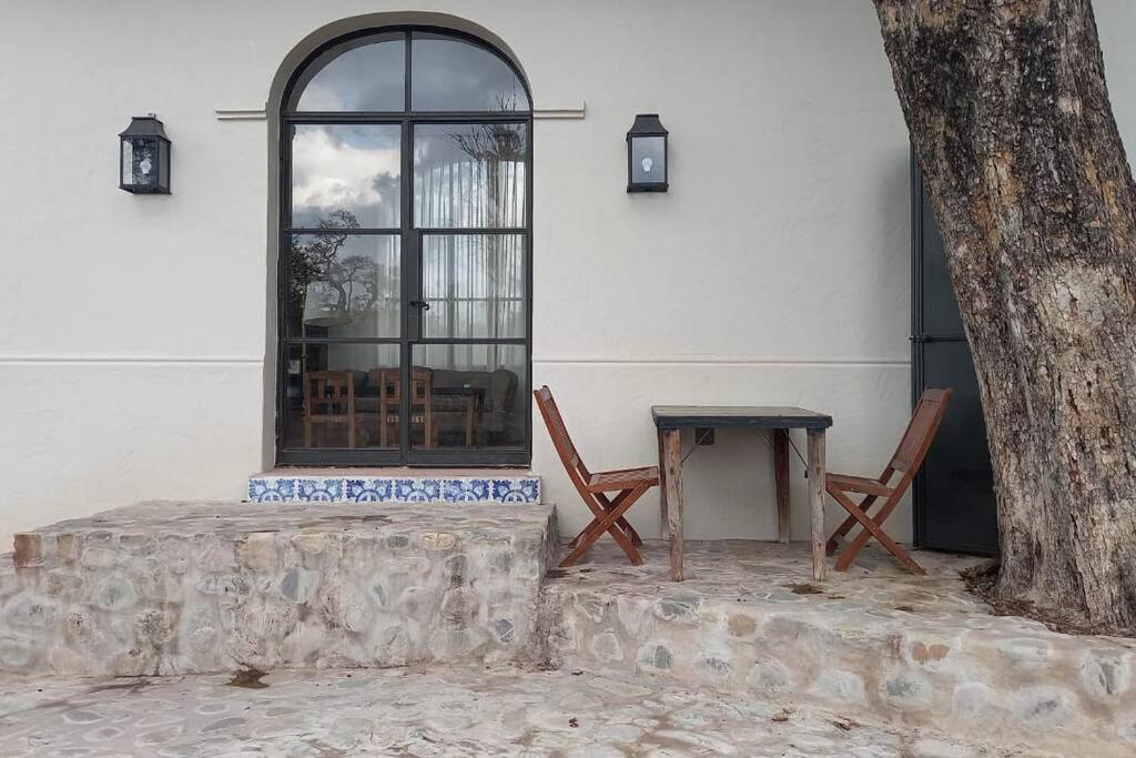 La Justina - Casa de Campo en San Lorenzo
