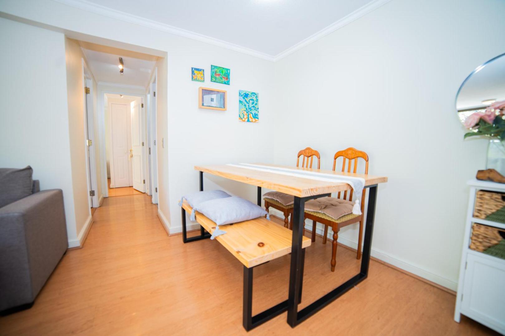 Full departamento, Metro Manquehue, Las Condes