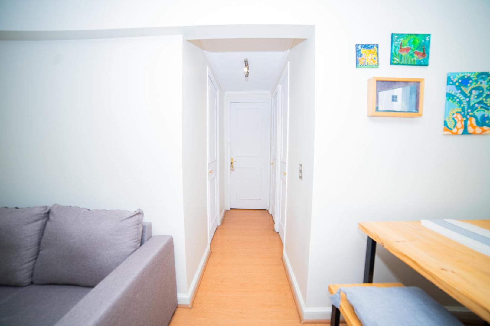 Full departamento, Metro Manquehue, Las Condes