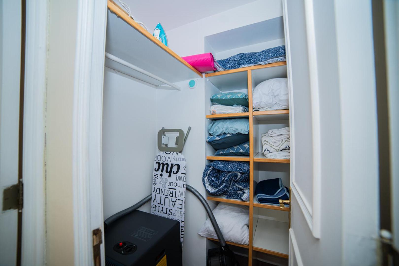 Full departamento, Metro Manquehue, Las Condes