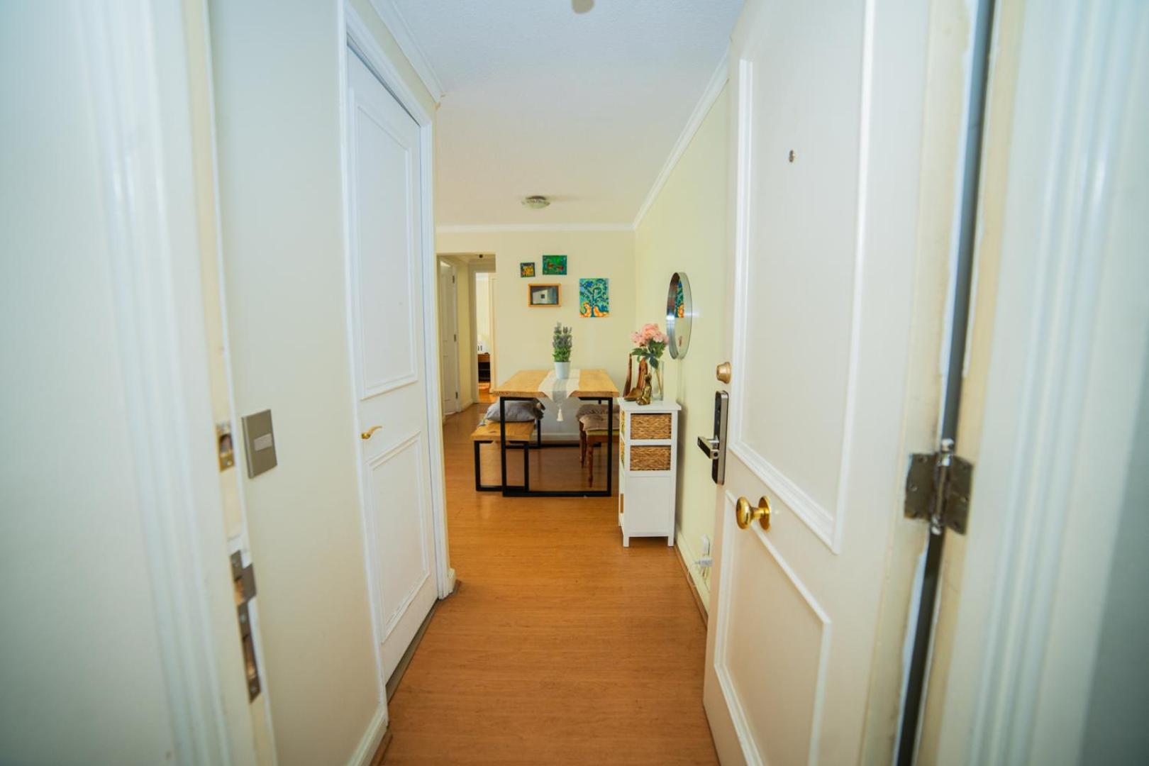 Full departamento, Metro Manquehue, Las Condes