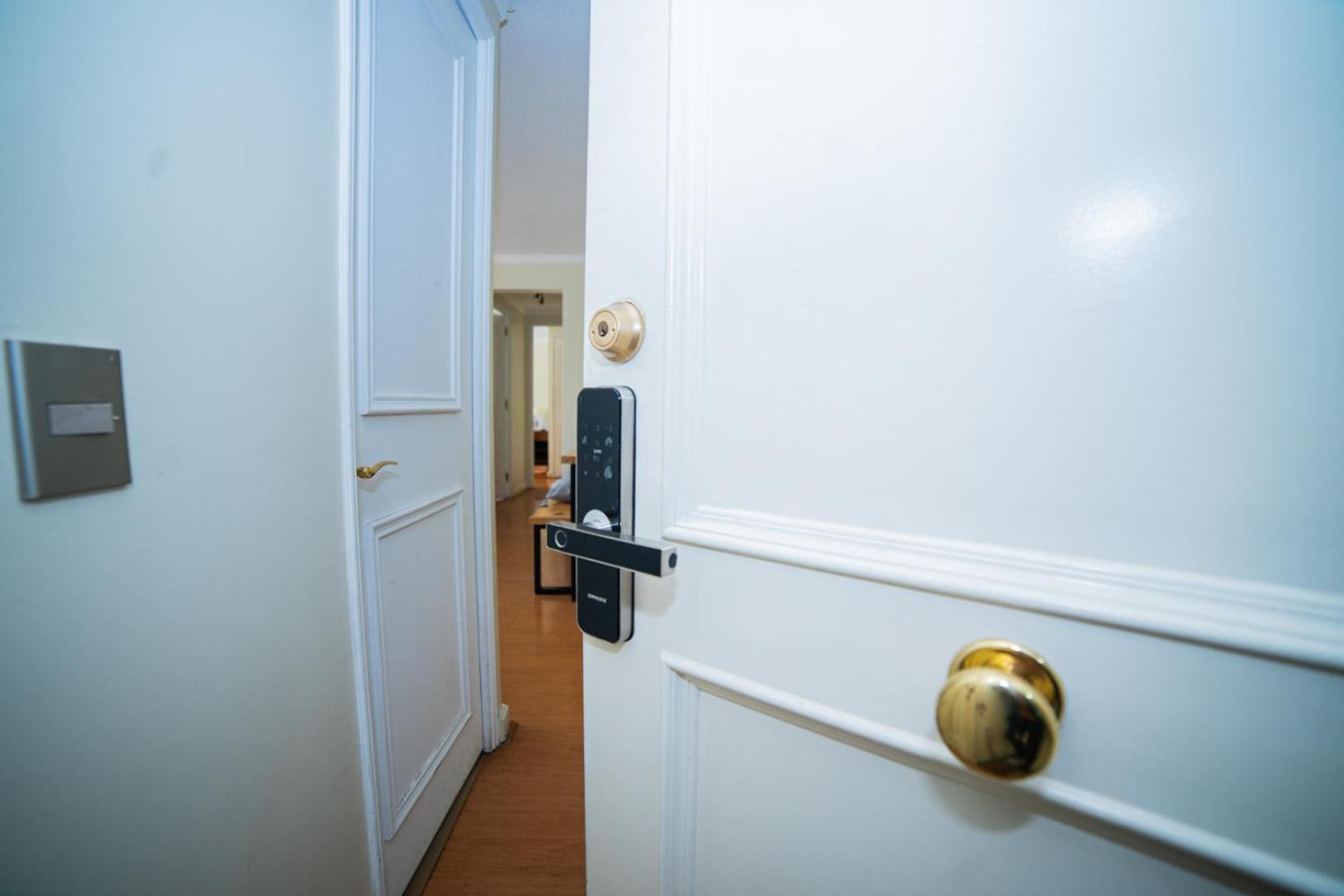 Full departamento, Metro Manquehue, Las Condes