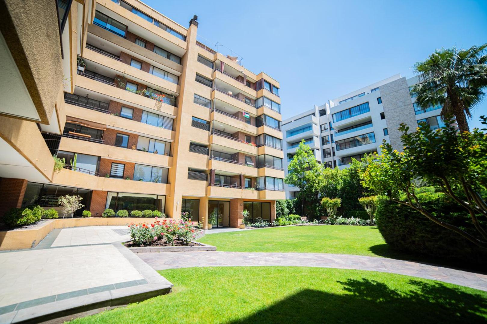 Full departamento, Metro Manquehue, Las Condes