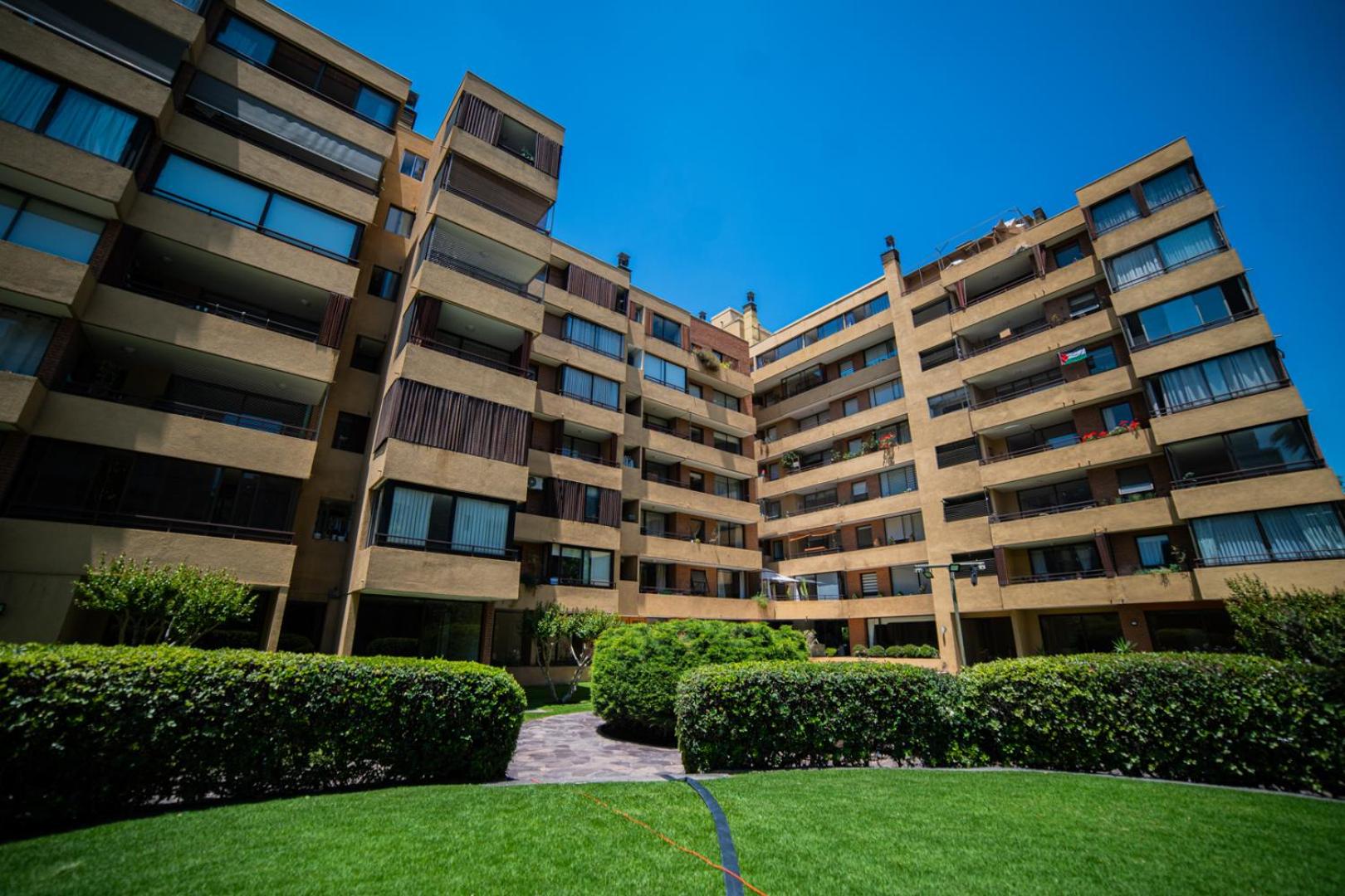 Full departamento, Metro Manquehue, Las Condes