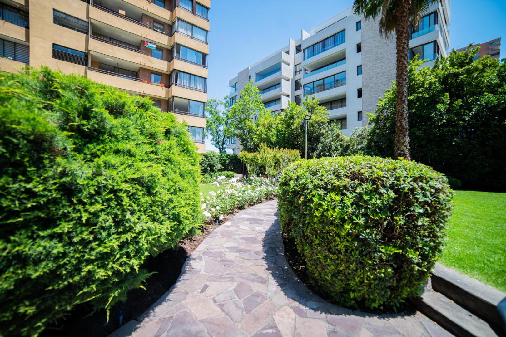 Full departamento, Metro Manquehue, Las Condes