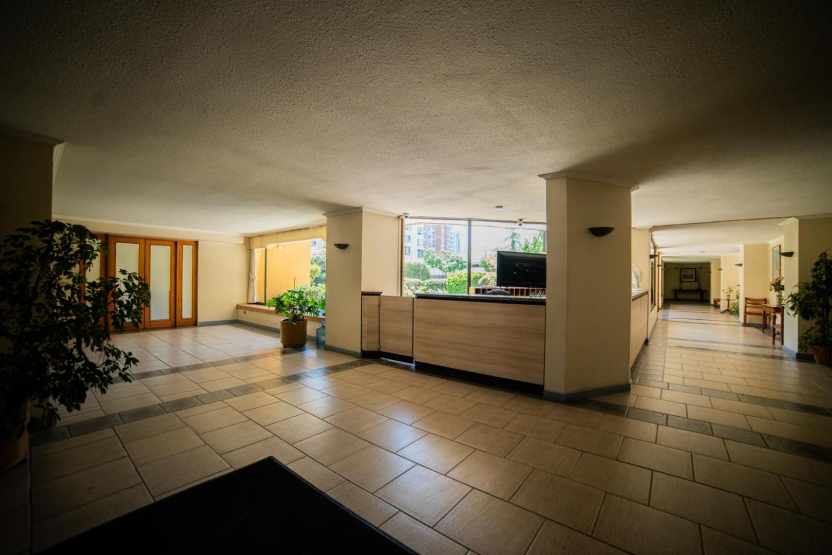Full departamento, Metro Manquehue, Las Condes