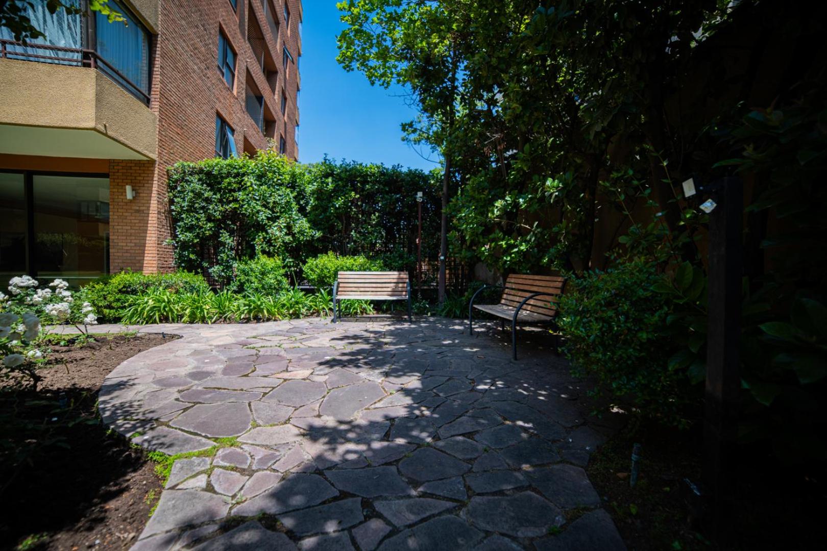 Full departamento, Metro Manquehue, Las Condes