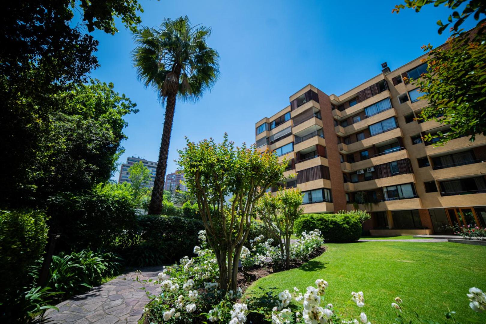 Full departamento, Metro Manquehue, Las Condes