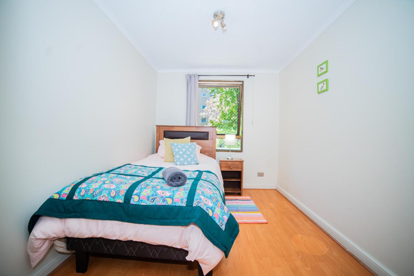 Full departamento, Metro Manquehue, Las Condes