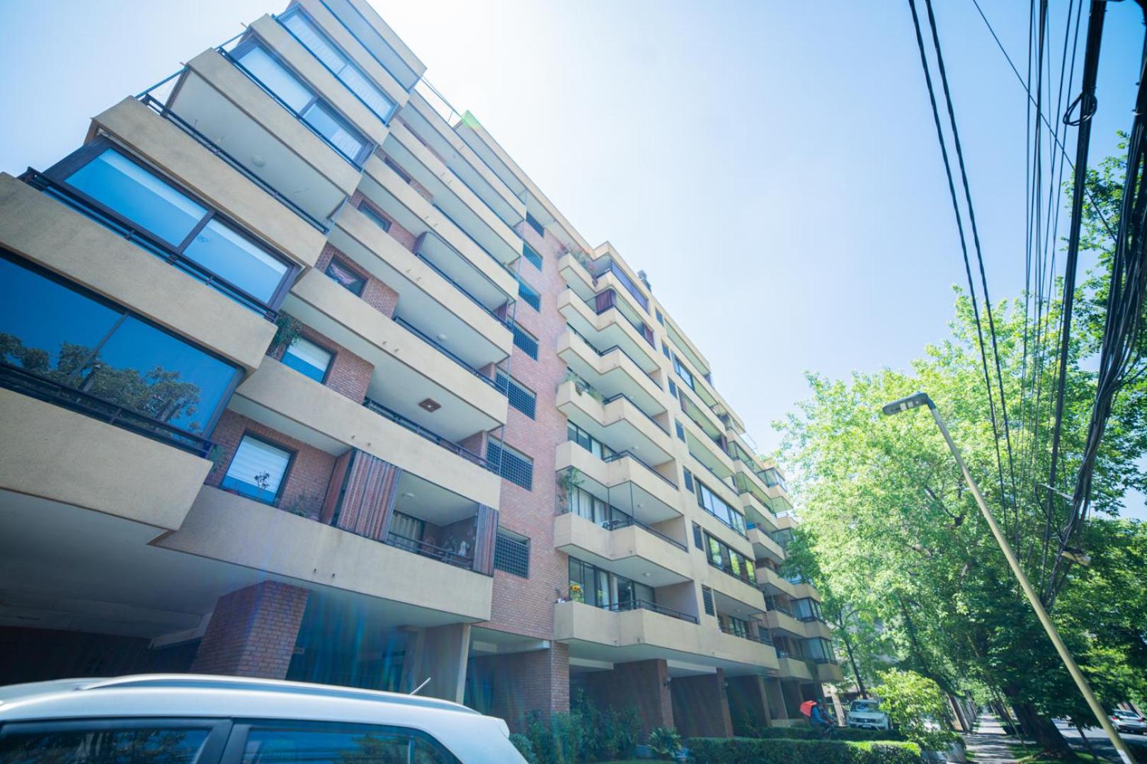 Full departamento, Metro Manquehue, Las Condes