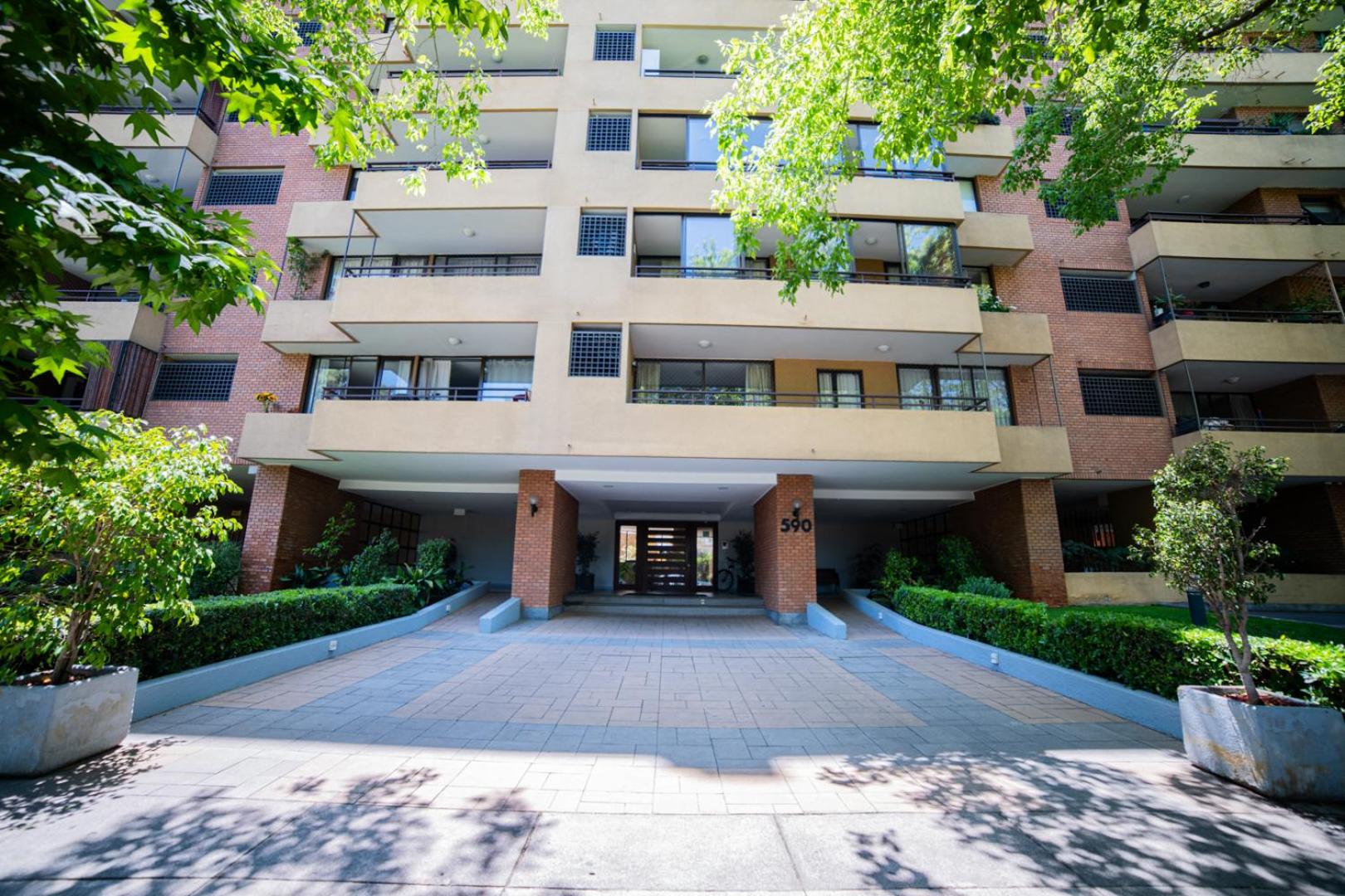 Full departamento, Metro Manquehue, Las Condes