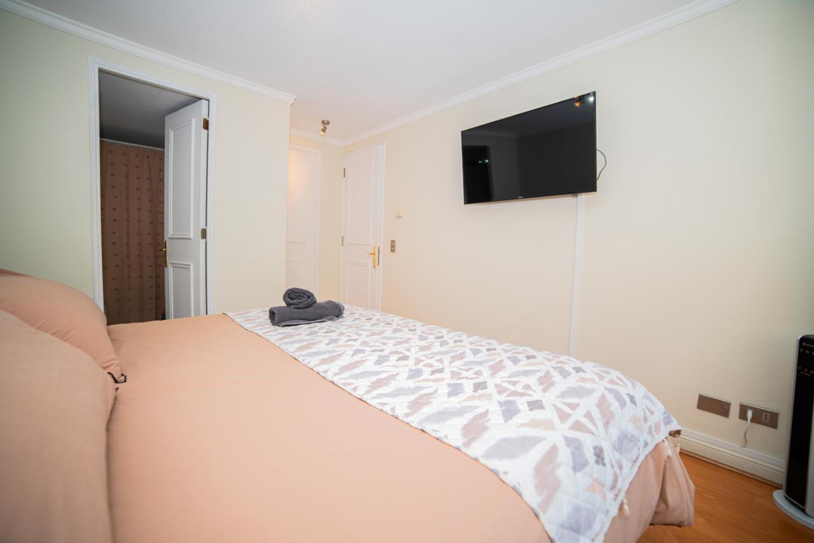 Full departamento, Metro Manquehue, Las Condes