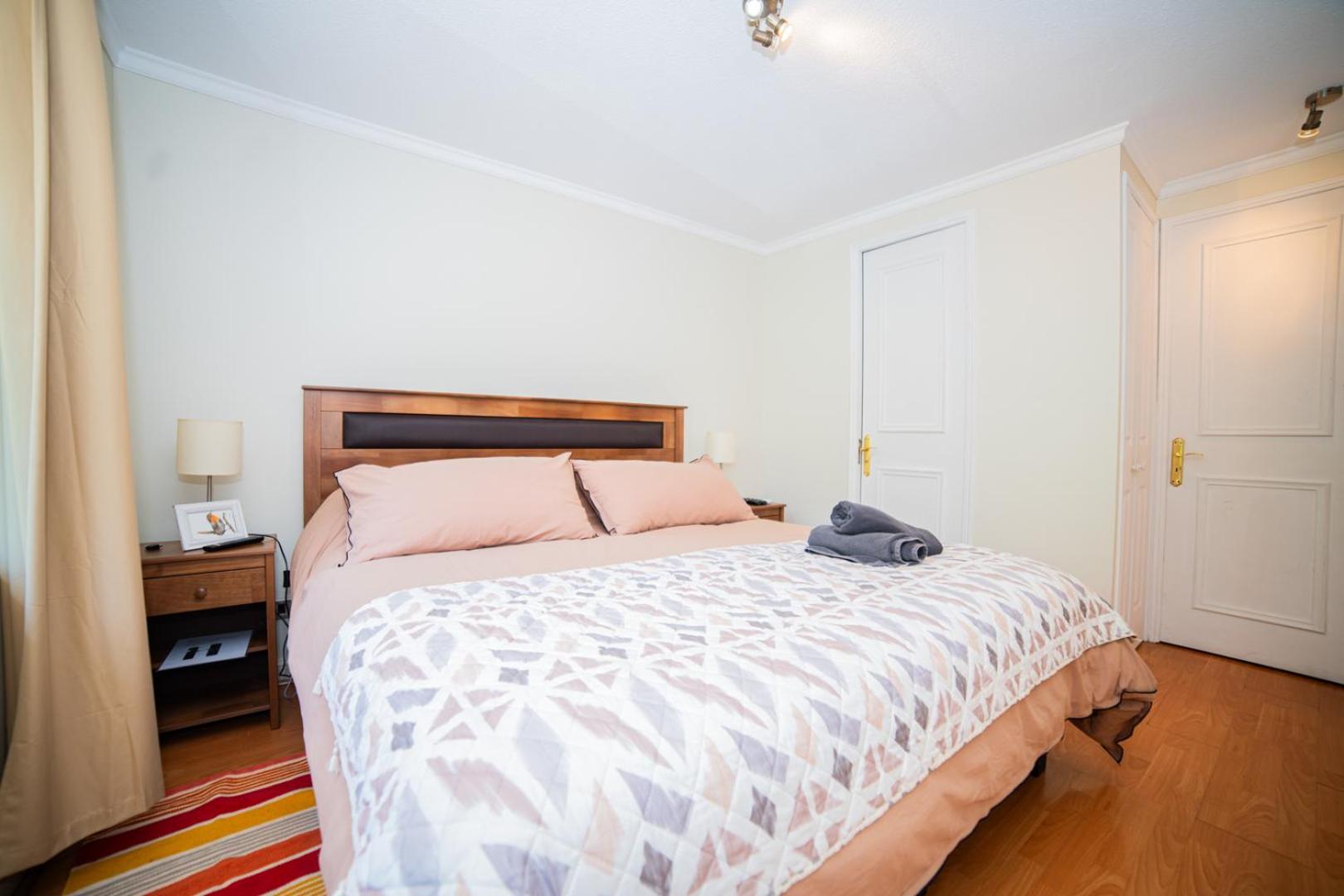 Full departamento, Metro Manquehue, Las Condes